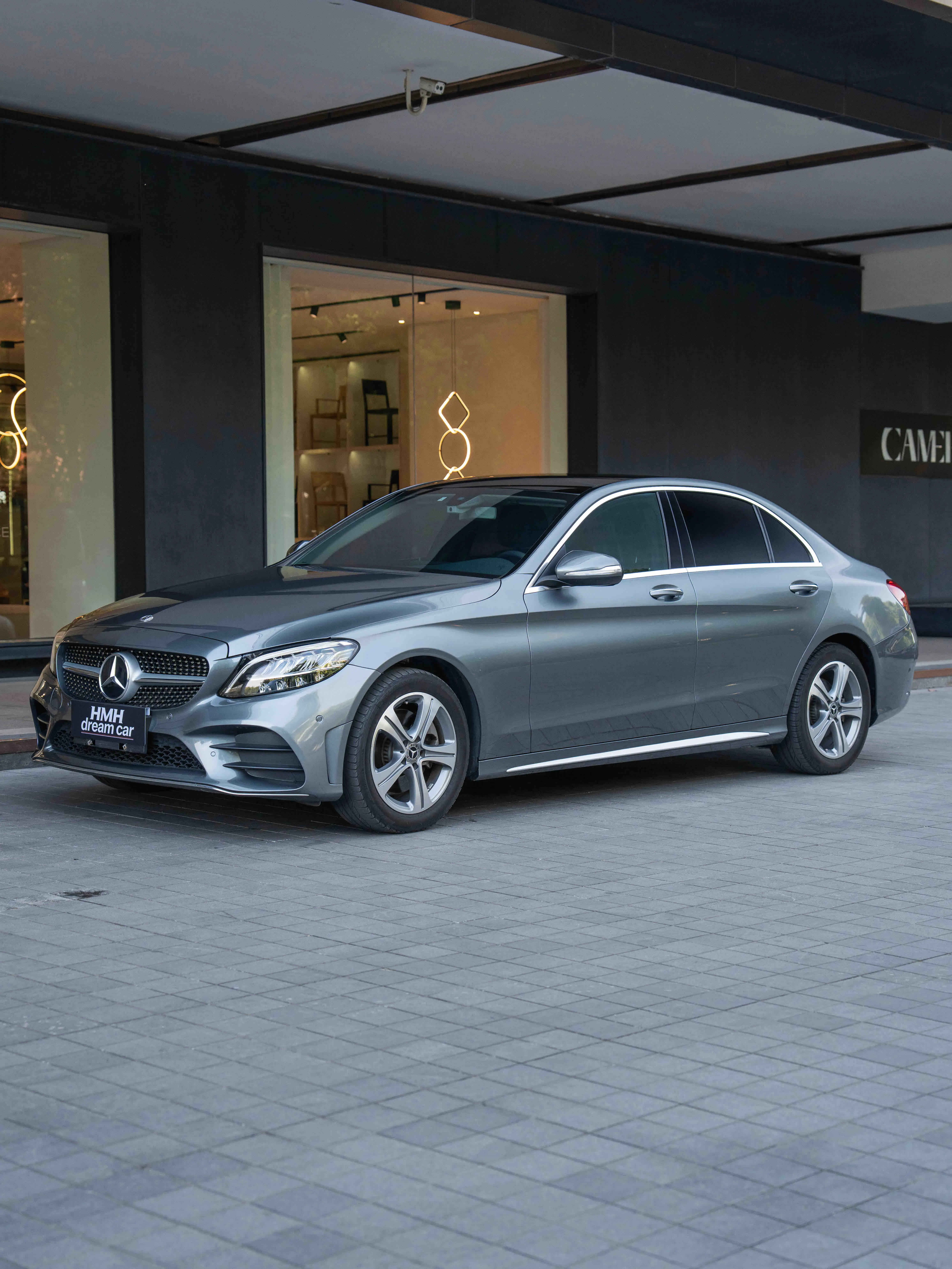 Mercedes-Benz Mercedes Benz C Class