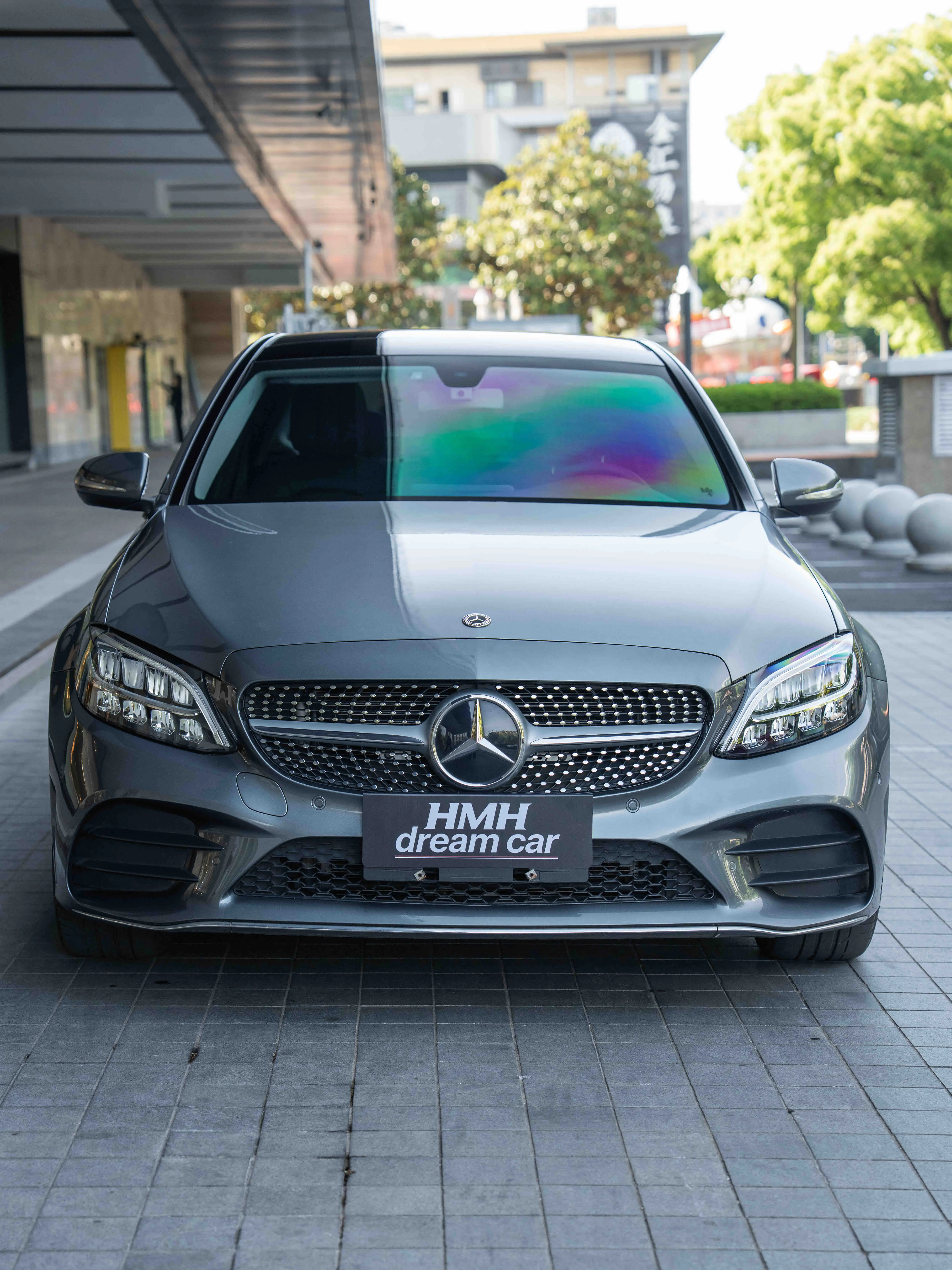 Mercedes-Benz Mercedes Benz C Class