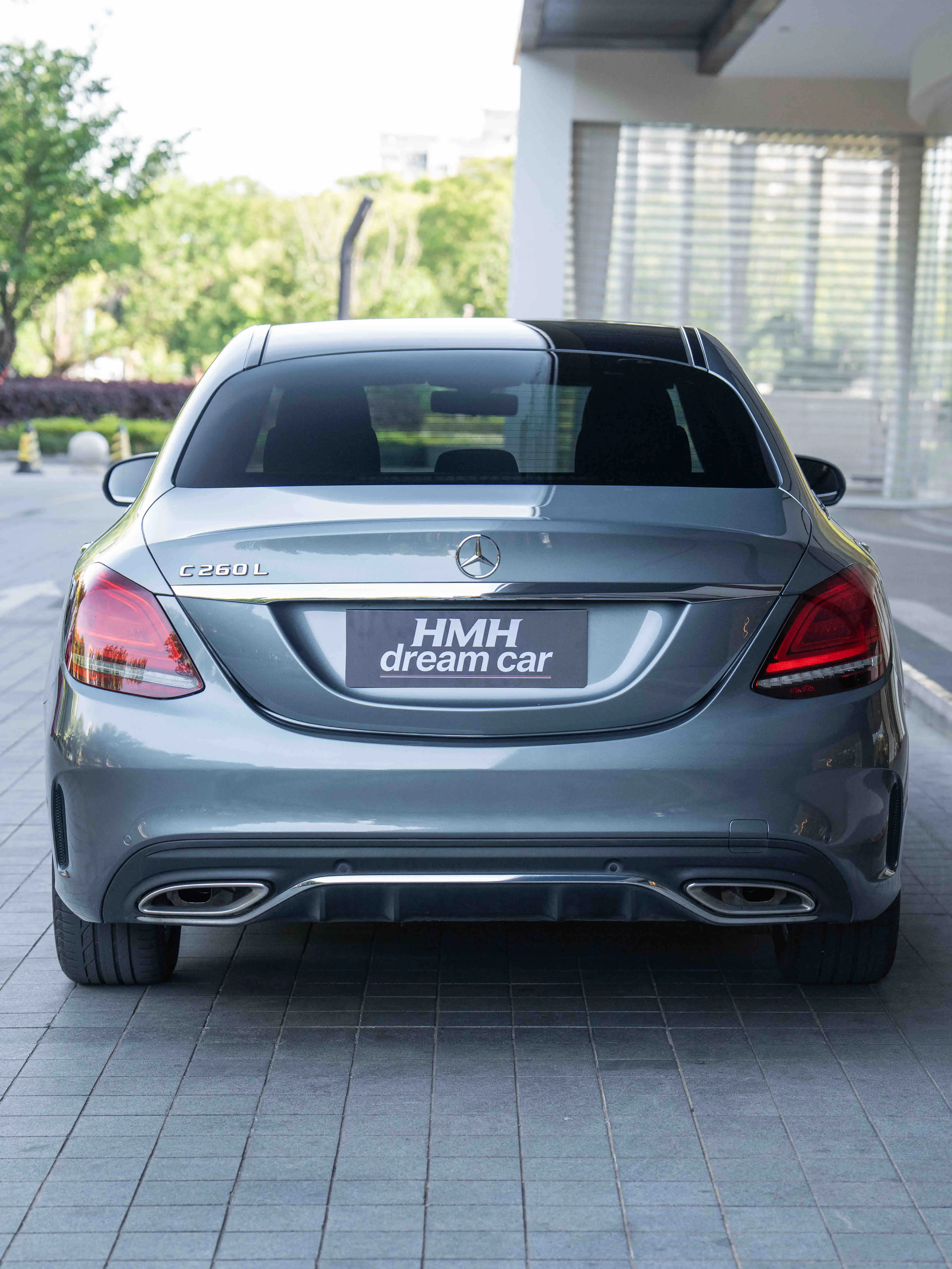 Mercedes-Benz Mercedes Benz C Class