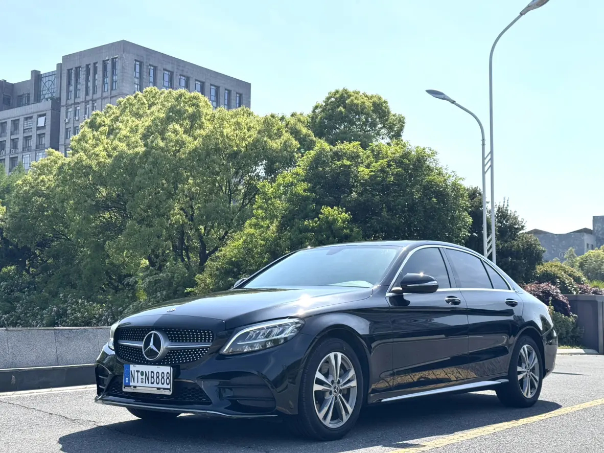 Mercedes-Benz Mercedes Benz C Class