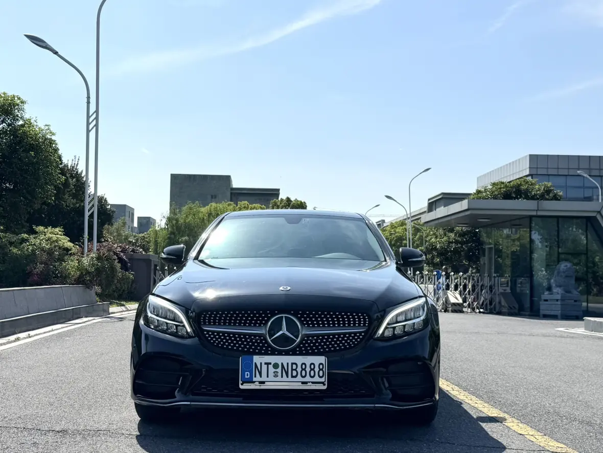 Mercedes-Benz Mercedes Benz C Class