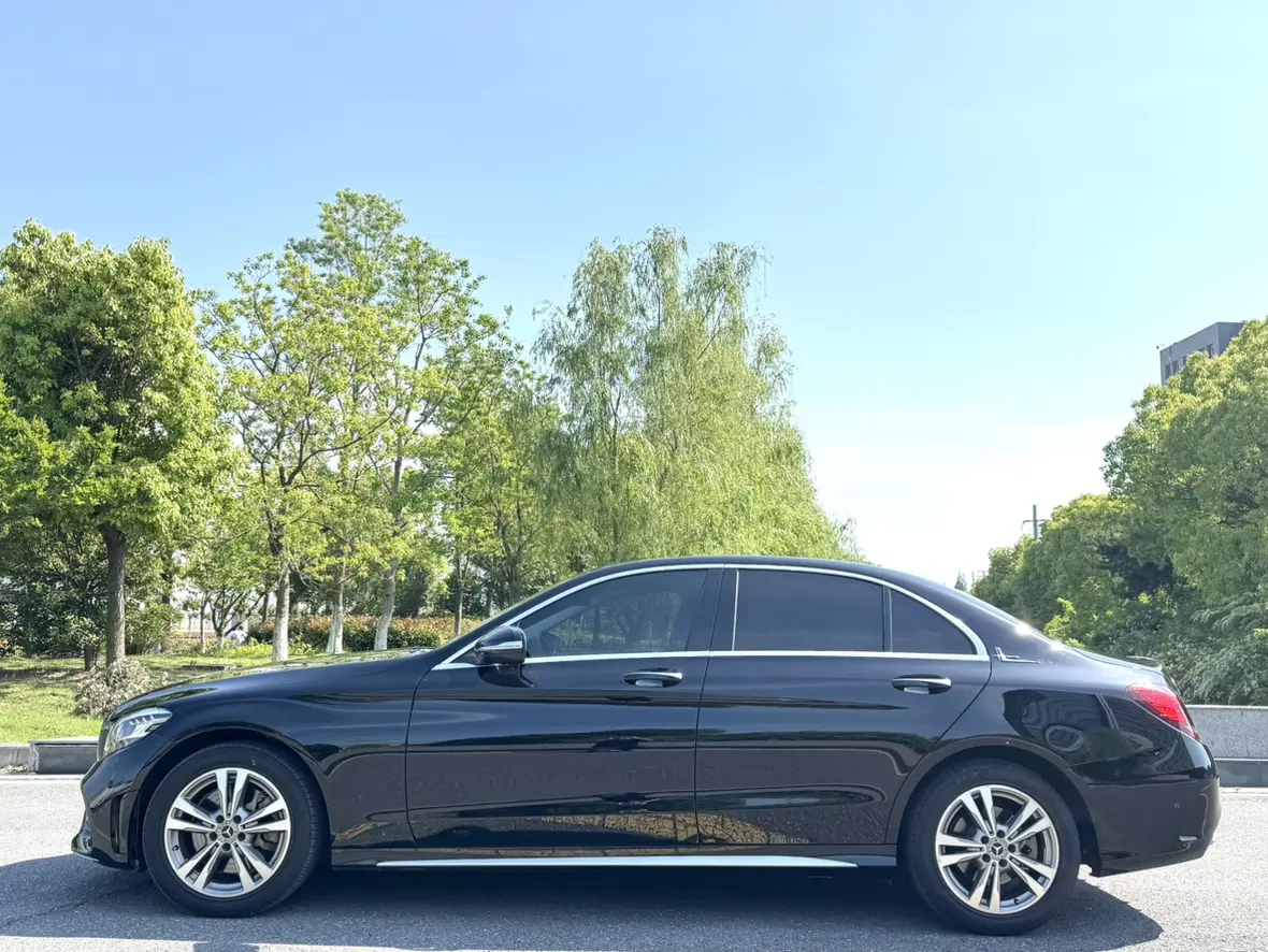 Mercedes-Benz Mercedes Benz C Class
