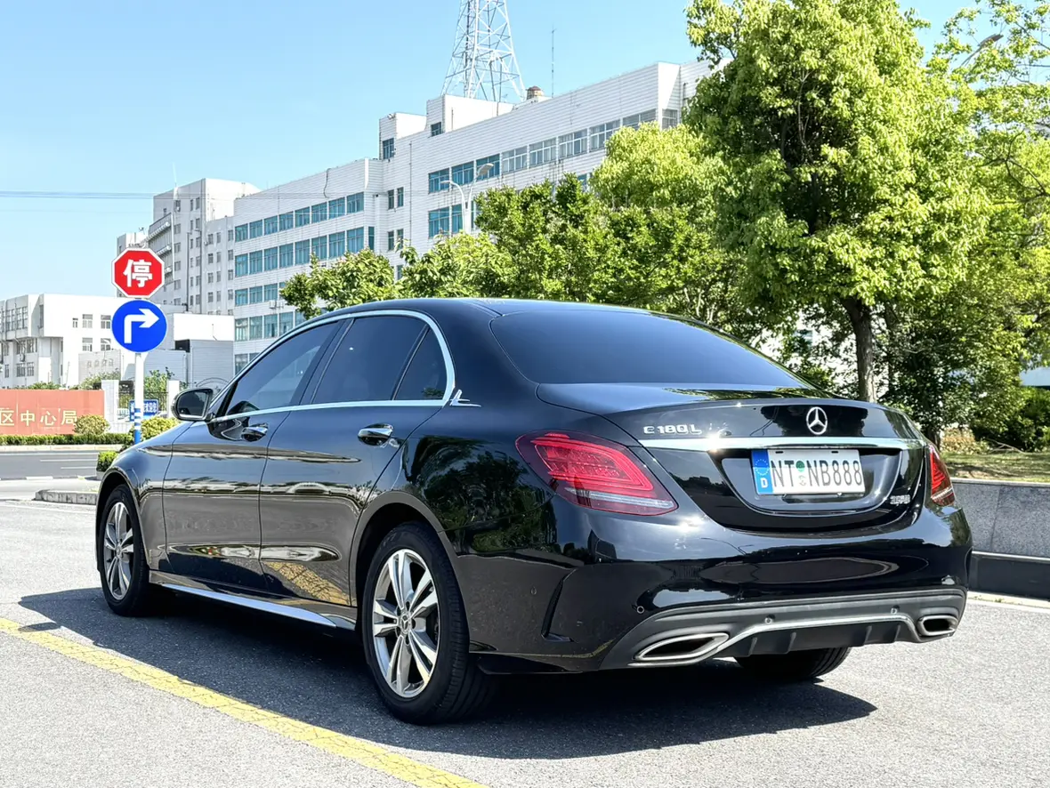 Mercedes-Benz Mercedes Benz C Class