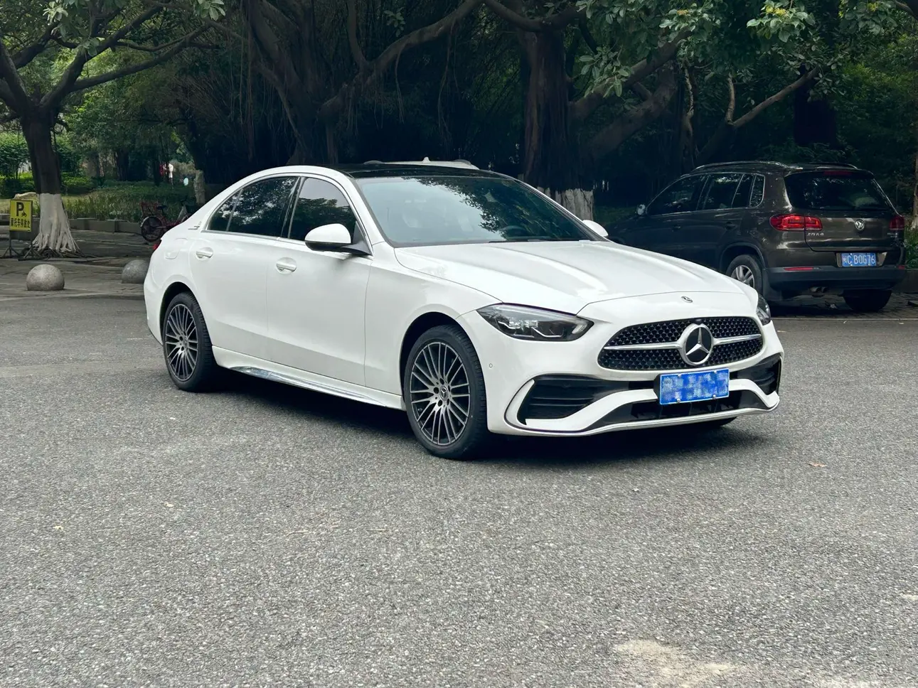 Mercedes-Benz Mercedes Benz C Class