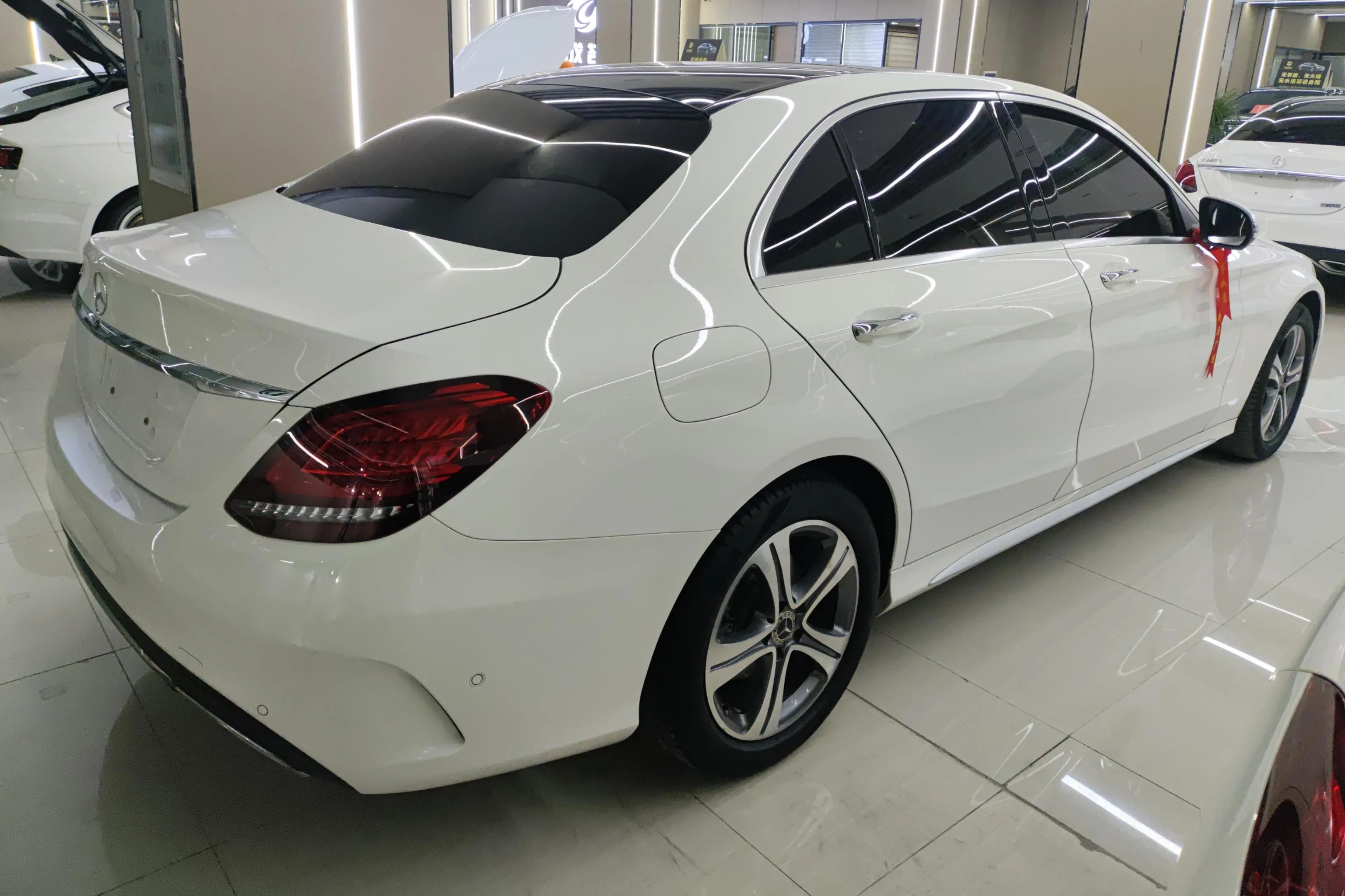 Mercedes-Benz Mercedes Benz C Class