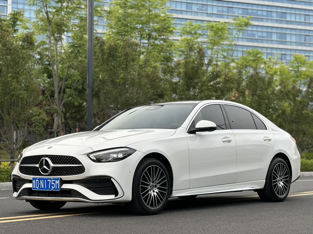 Mercedes-Benz Mercedes Benz C Class