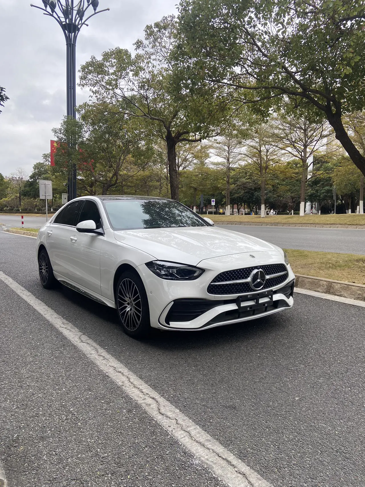 Mercedes-Benz Mercedes Benz C Class
