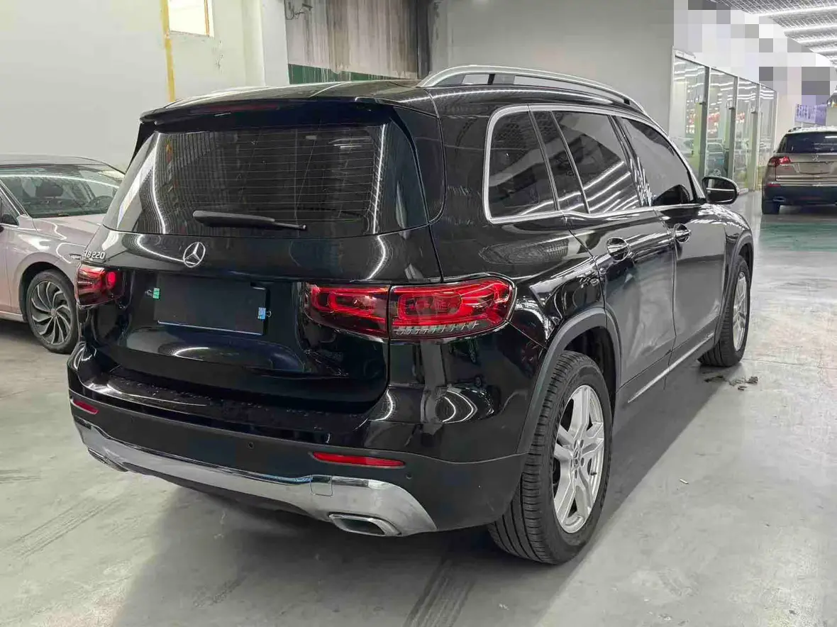 Mercedes-Benz GLB