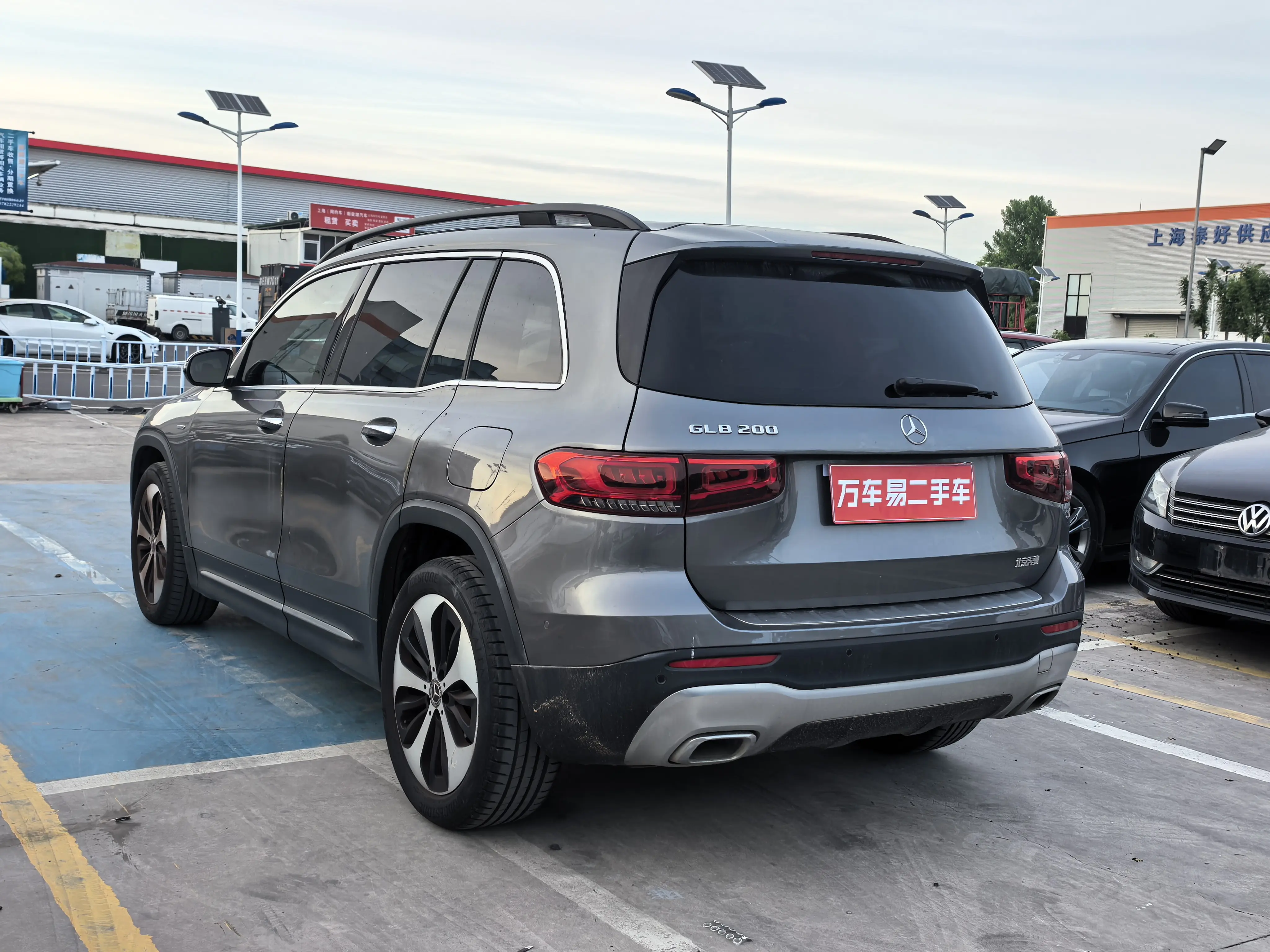 Mercedes-Benz GLB