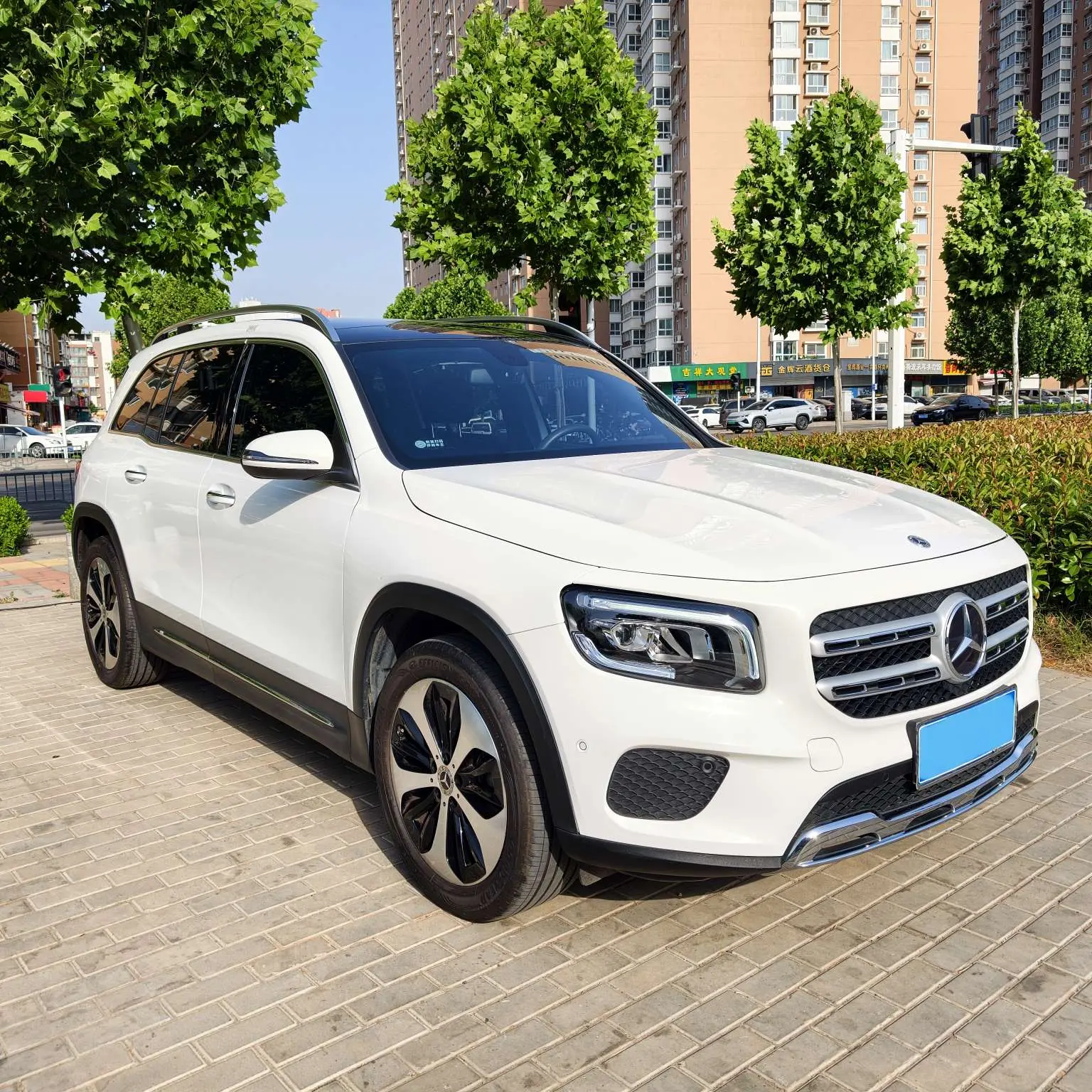 Mercedes-Benz GLB