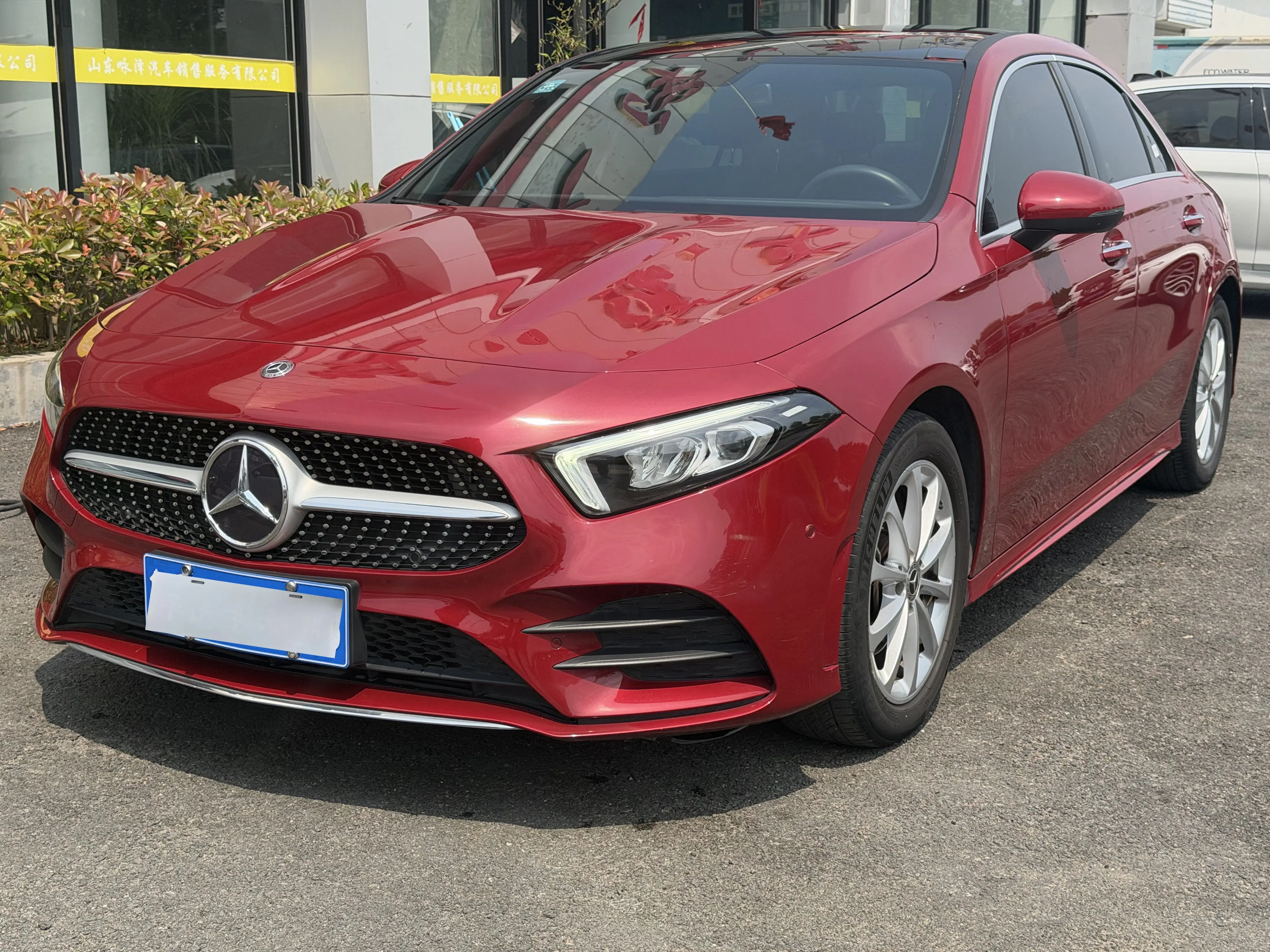 Mercedes-Benz Mercedes Benz A Class