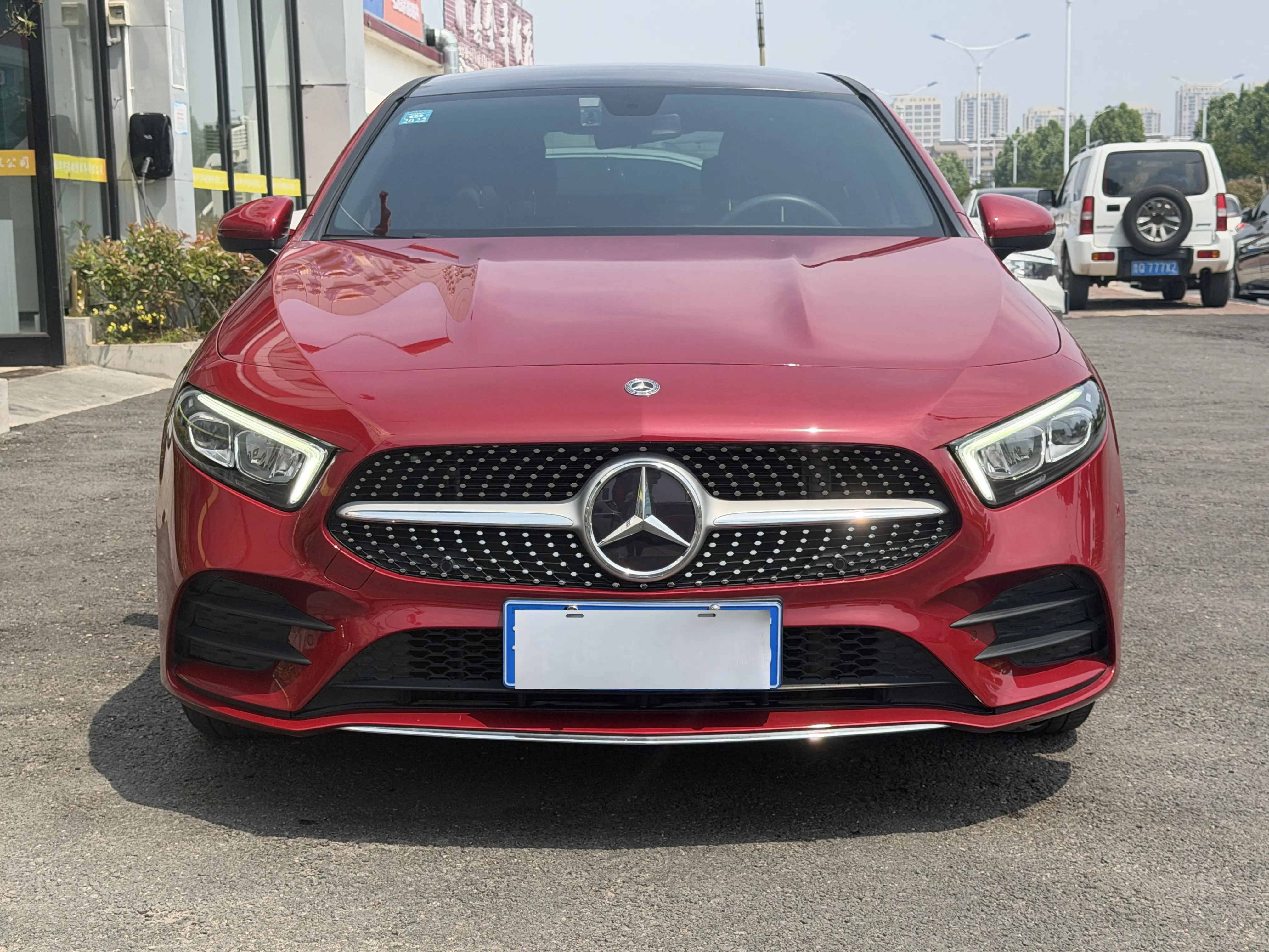 Mercedes-Benz Mercedes Benz A Class