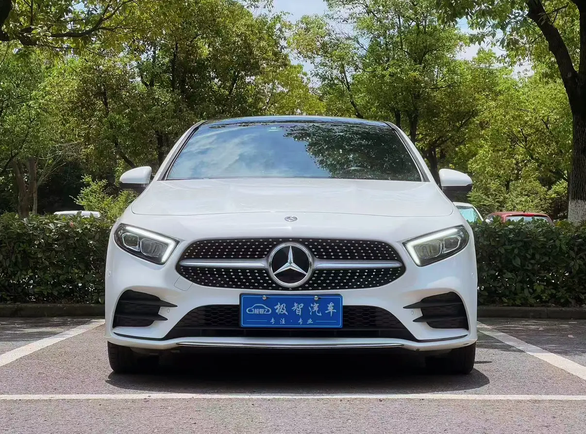 Mercedes-Benz Mercedes Benz A Class