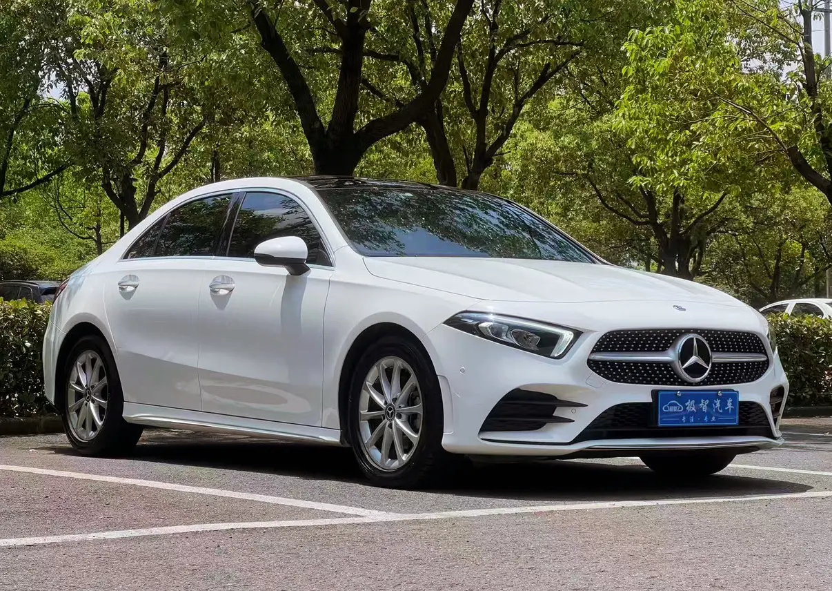 Mercedes-Benz Mercedes Benz A Class