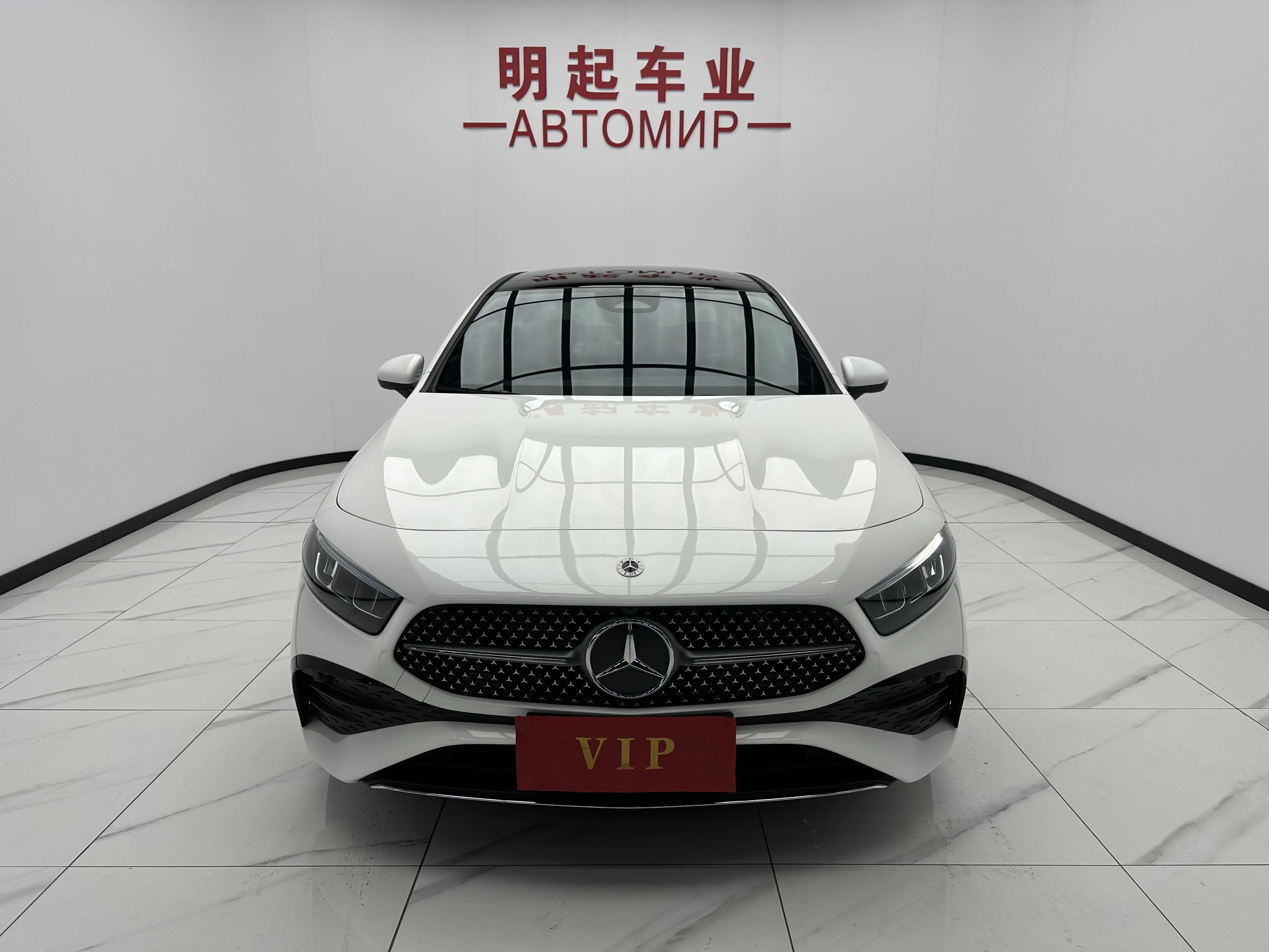 Mercedes-Benz Mercedes Benz A Class