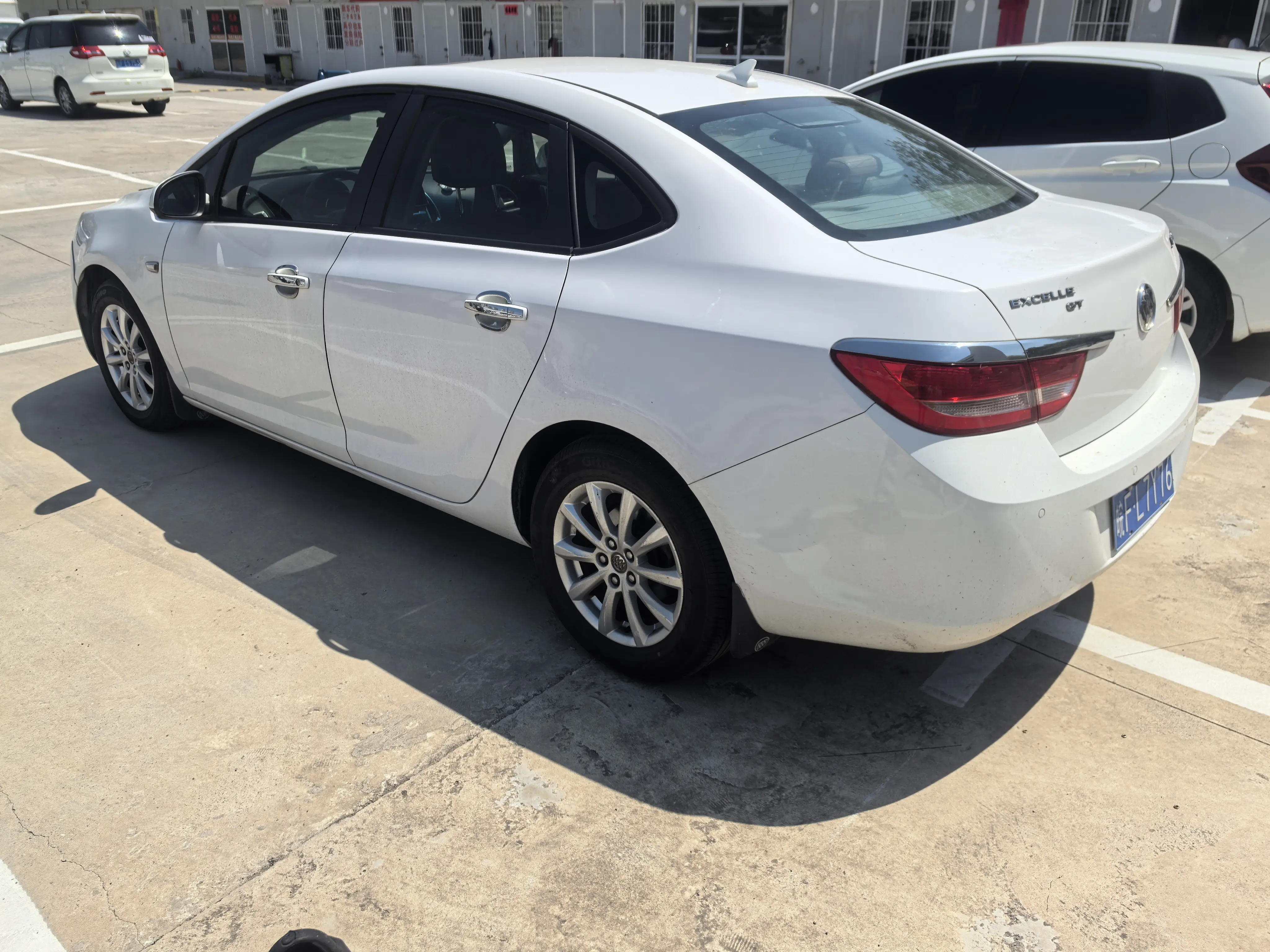 Buick Yinglang