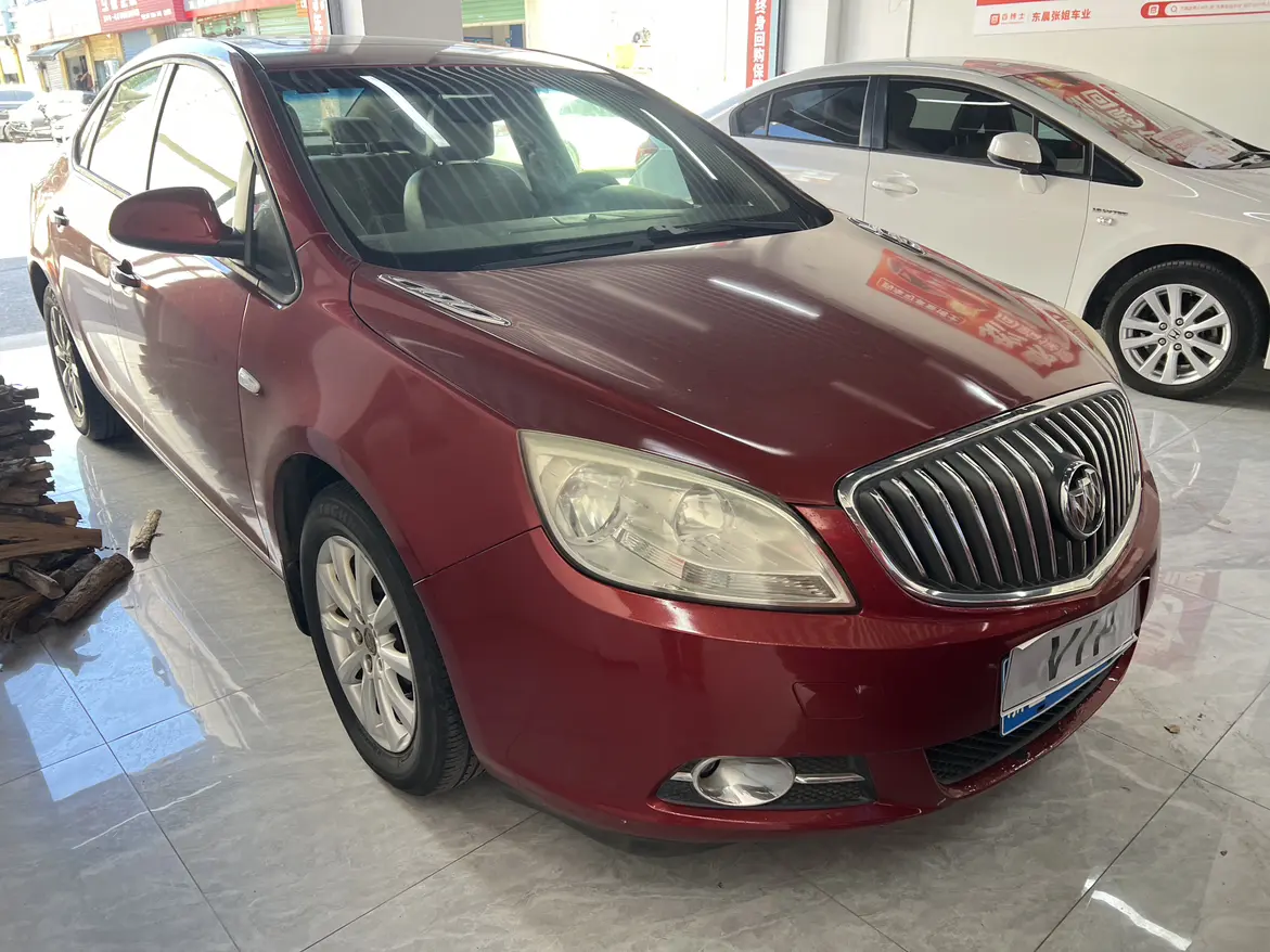 Buick Yinglang