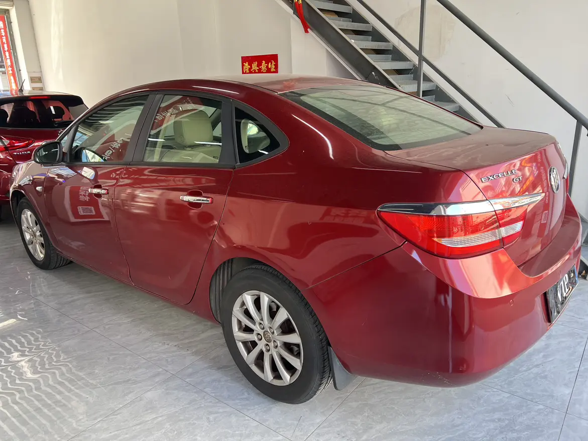Buick Yinglang
