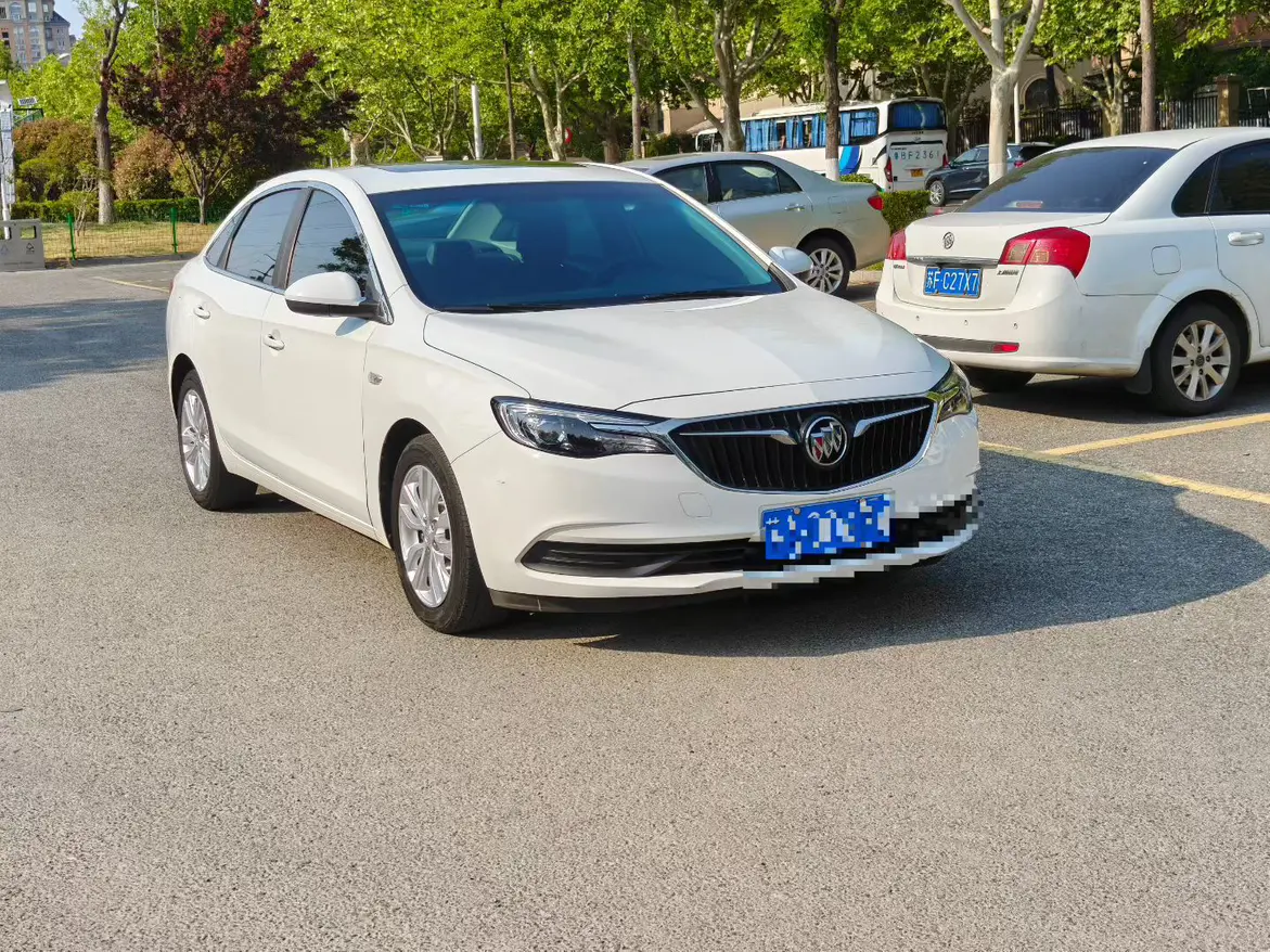 Buick Yinglang