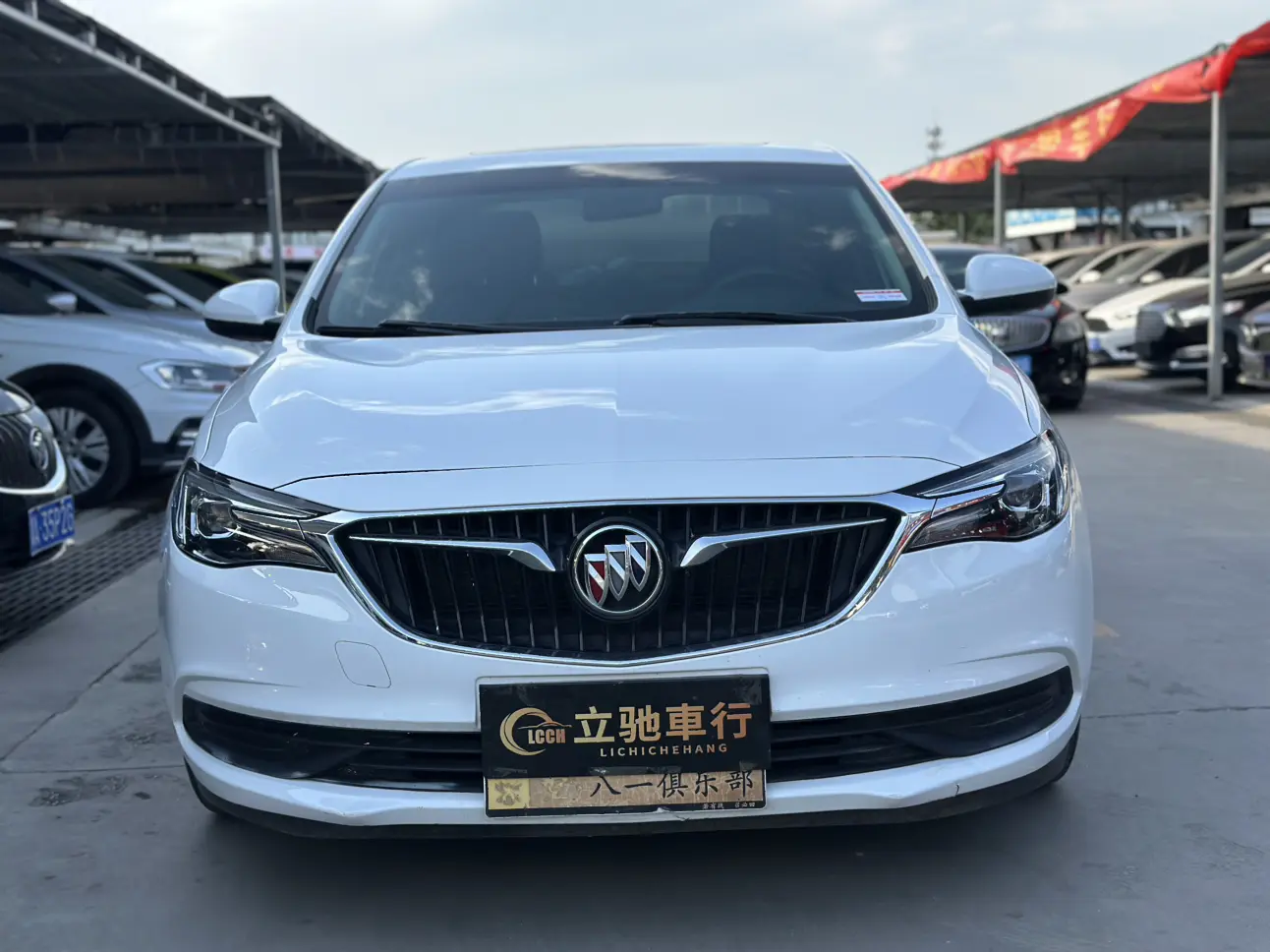 Buick Yinglang