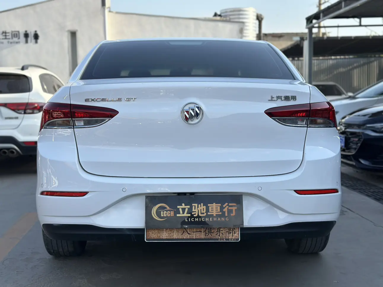Buick Yinglang