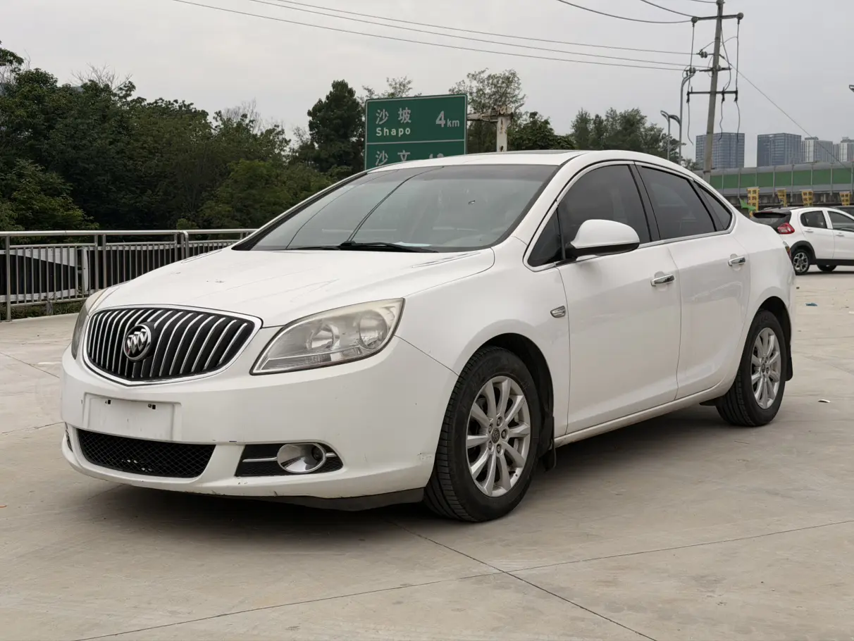 Buick Yinglang