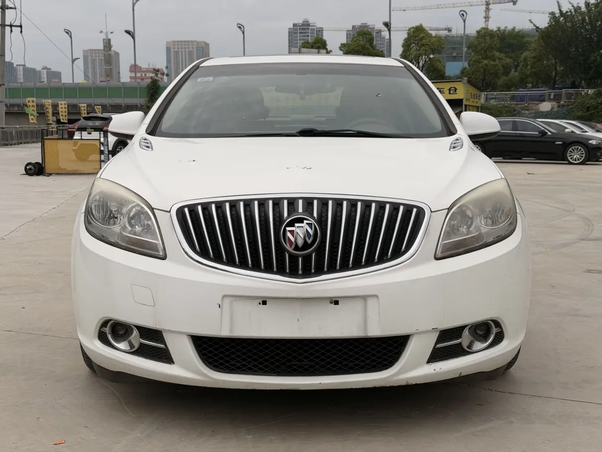 Buick Yinglang