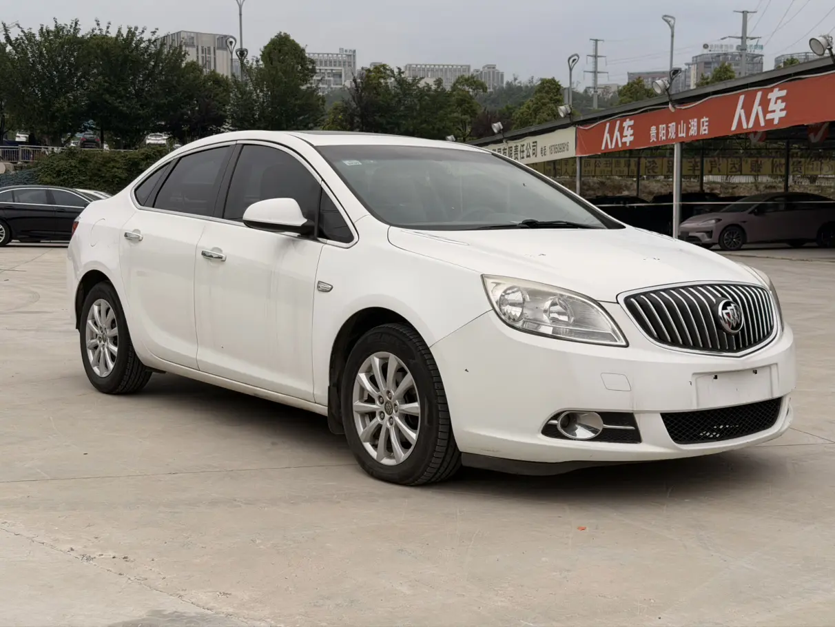 Buick Yinglang