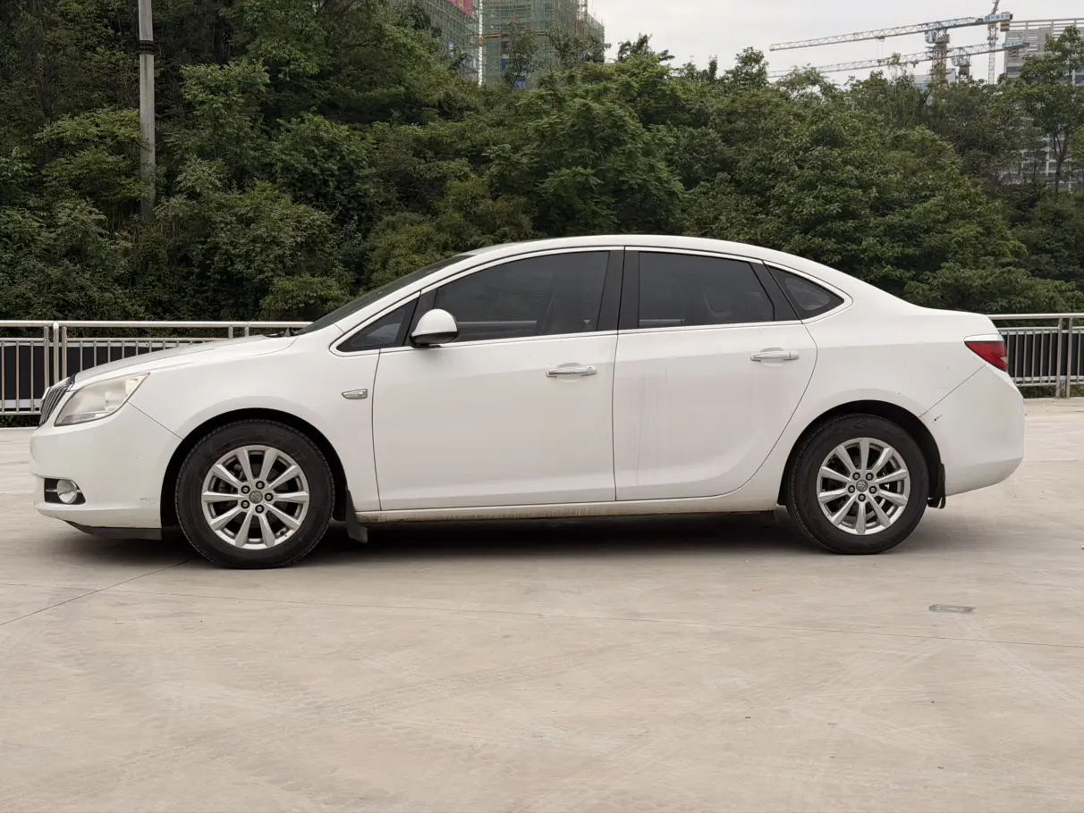 Buick Yinglang