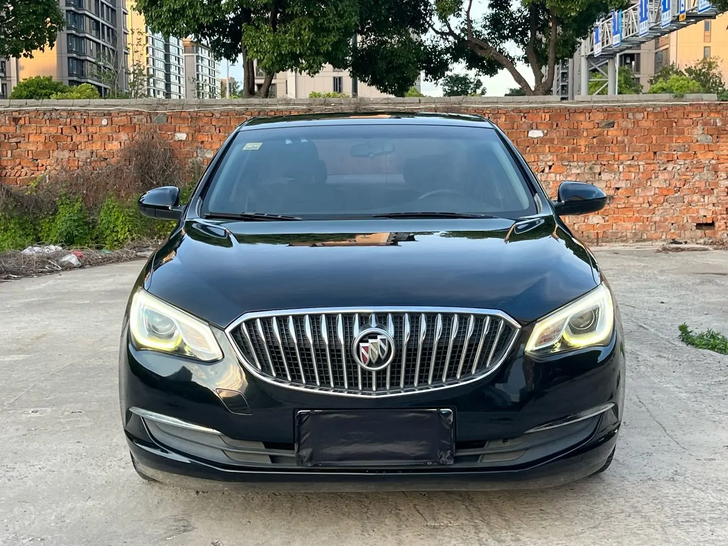 Buick Yinglang