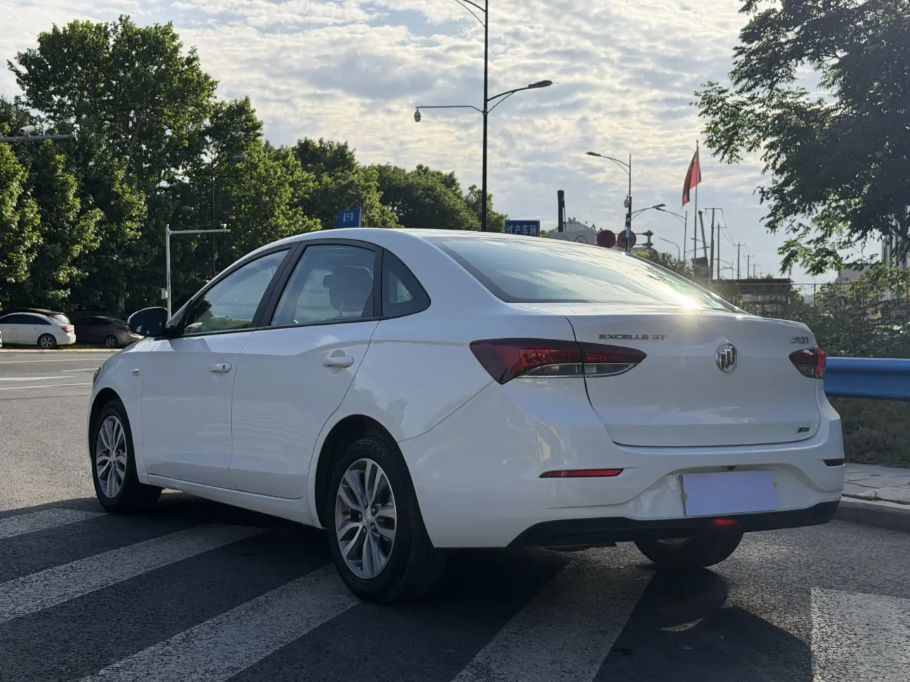 Buick Yinglang