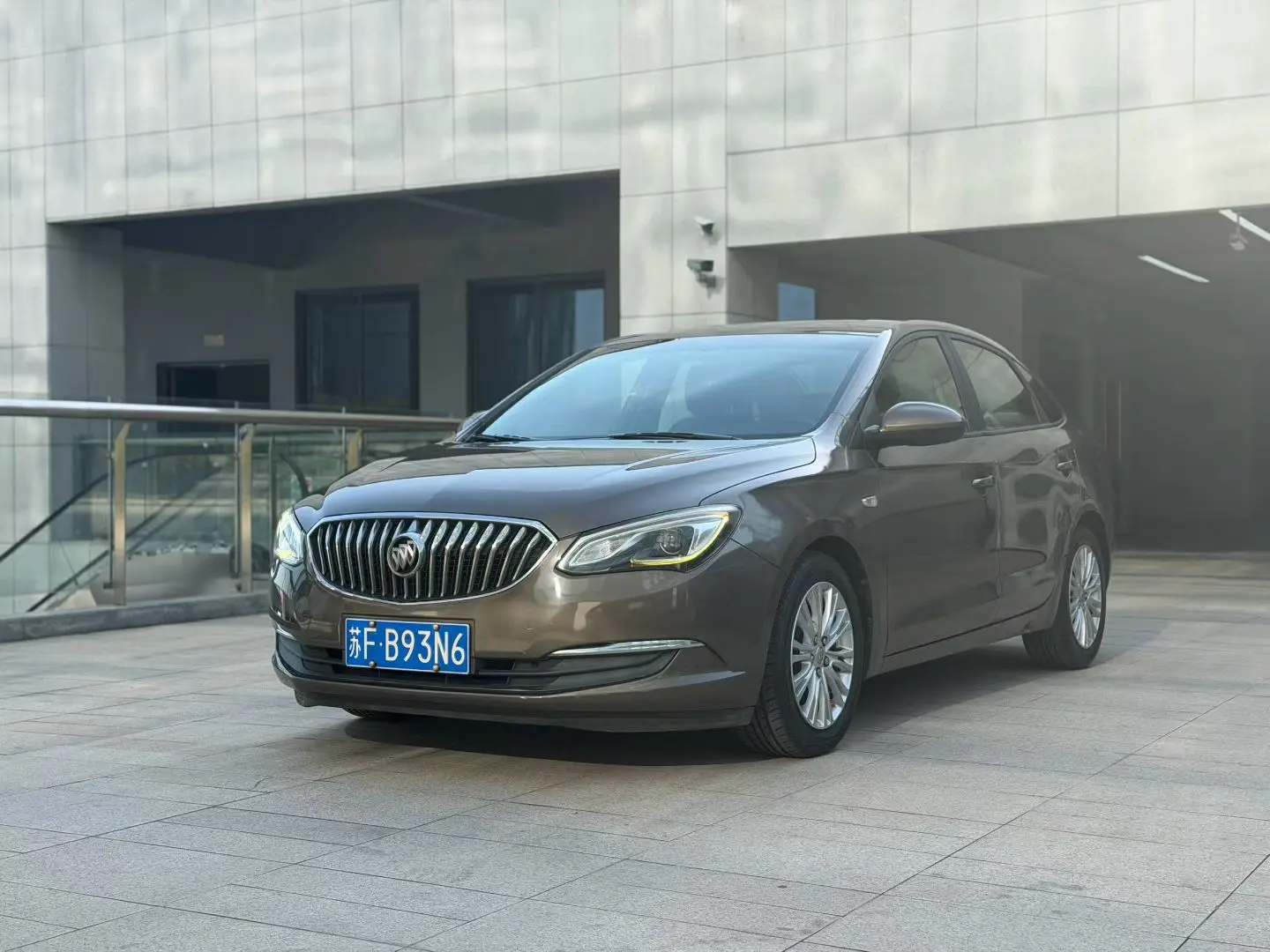 Buick Yinglang