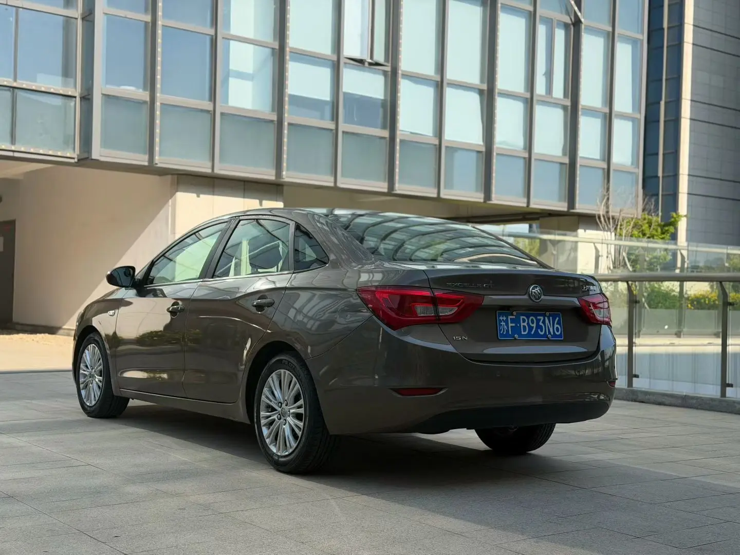 Buick Yinglang