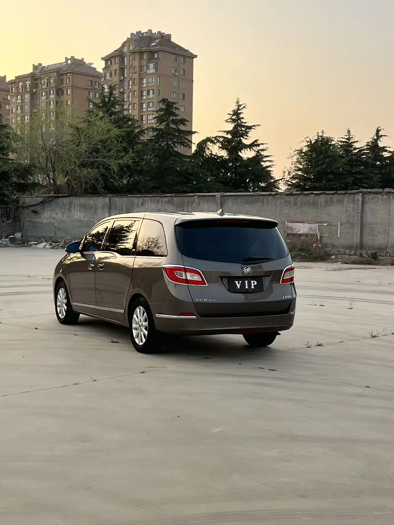 Buick GL8