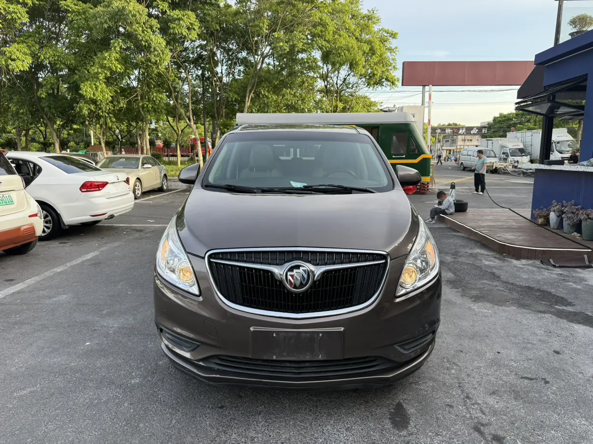 Buick GL8