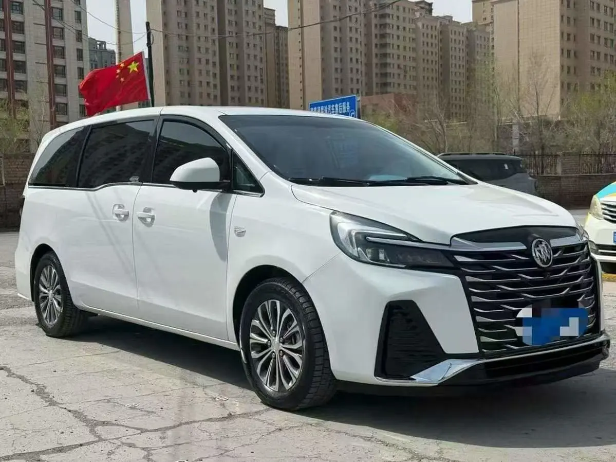 Buick GL8