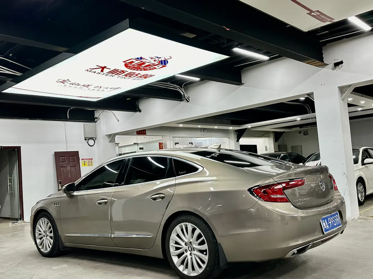 Buick LaCrosse