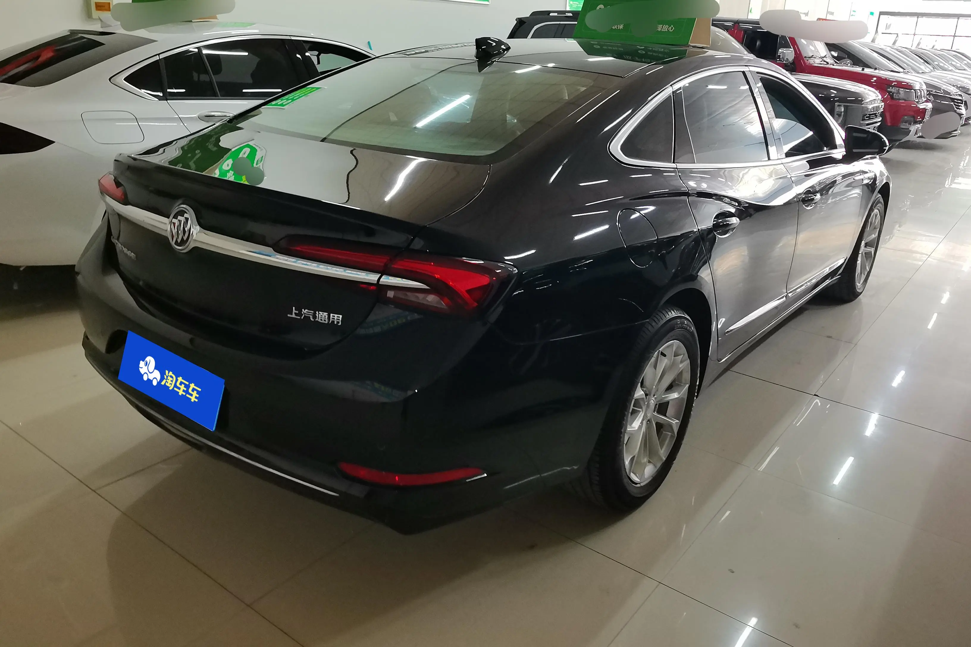 Buick LaCrosse