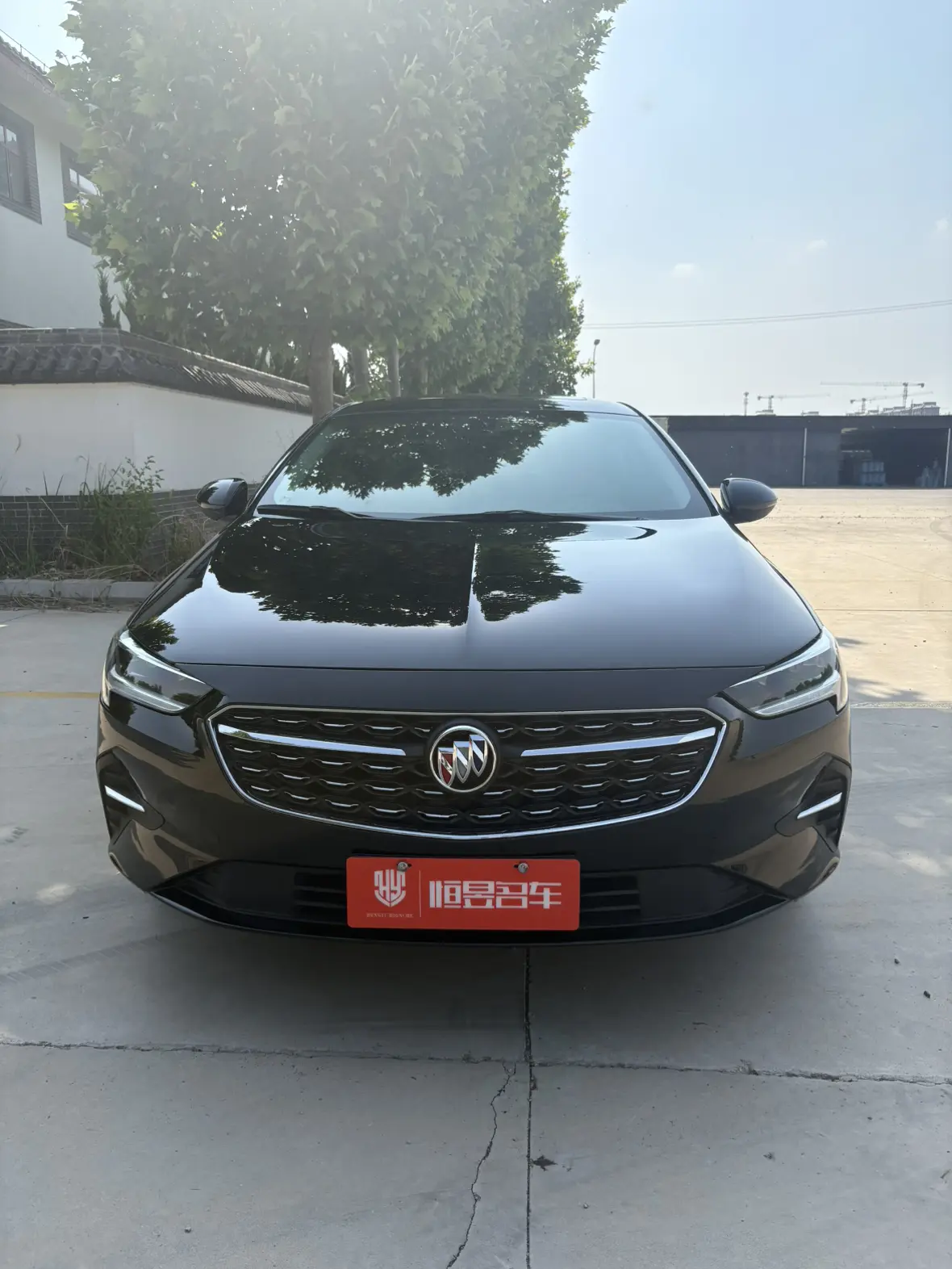 Buick Majesty