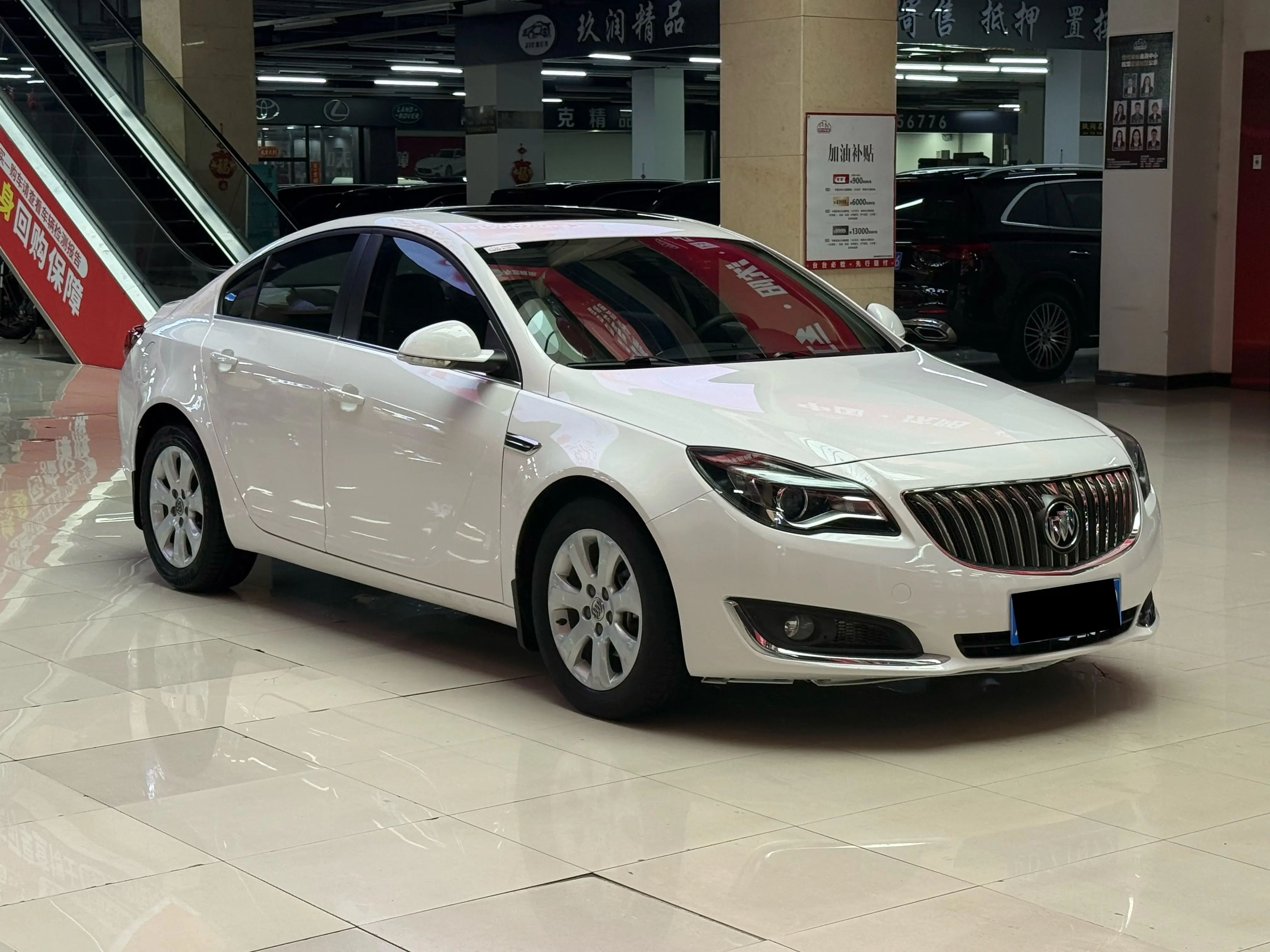 Buick Majesty
