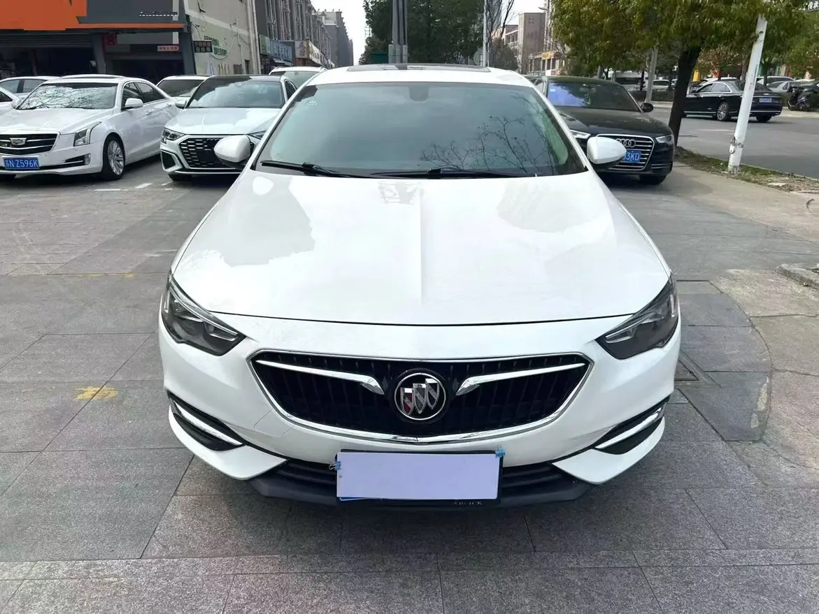 Buick Majesty