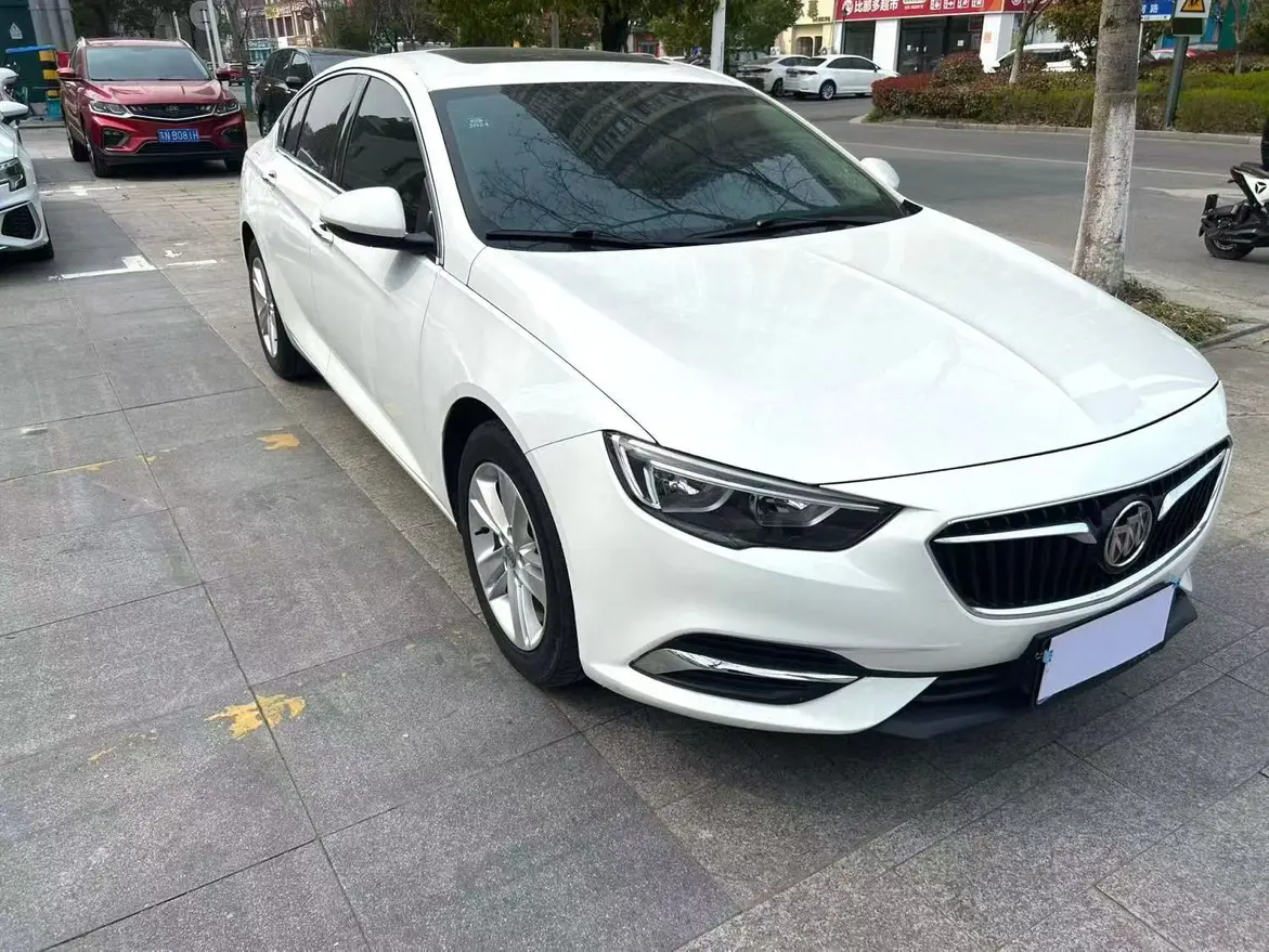 Buick Majesty