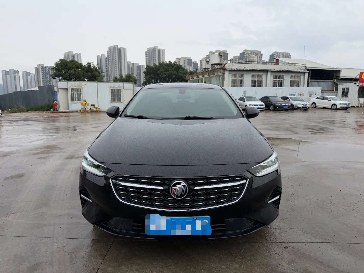Buick Majesty