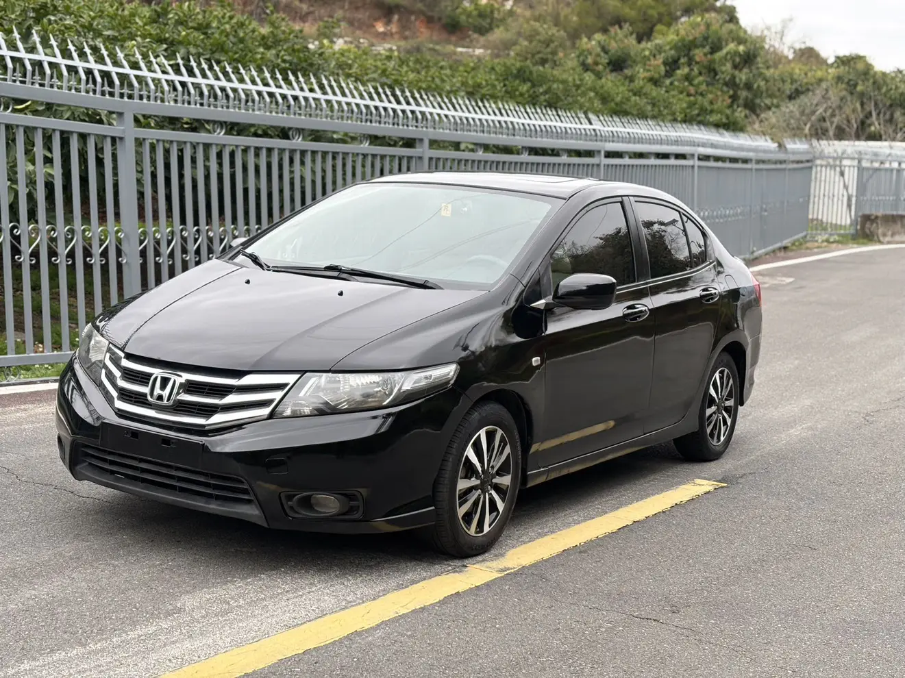 Honda Avant-garde classic