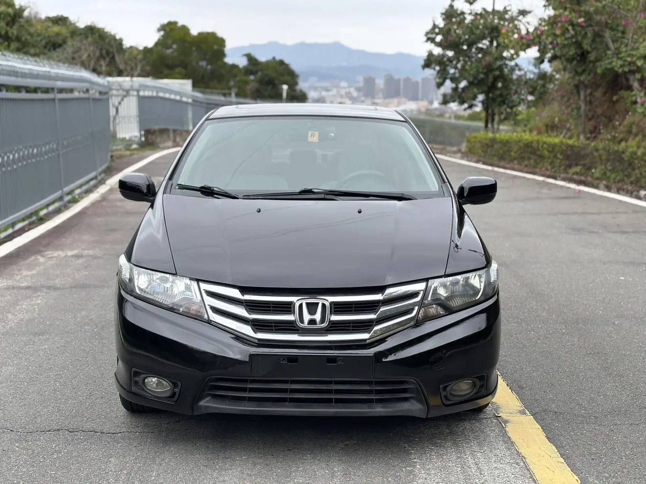 Honda Avant-garde classic