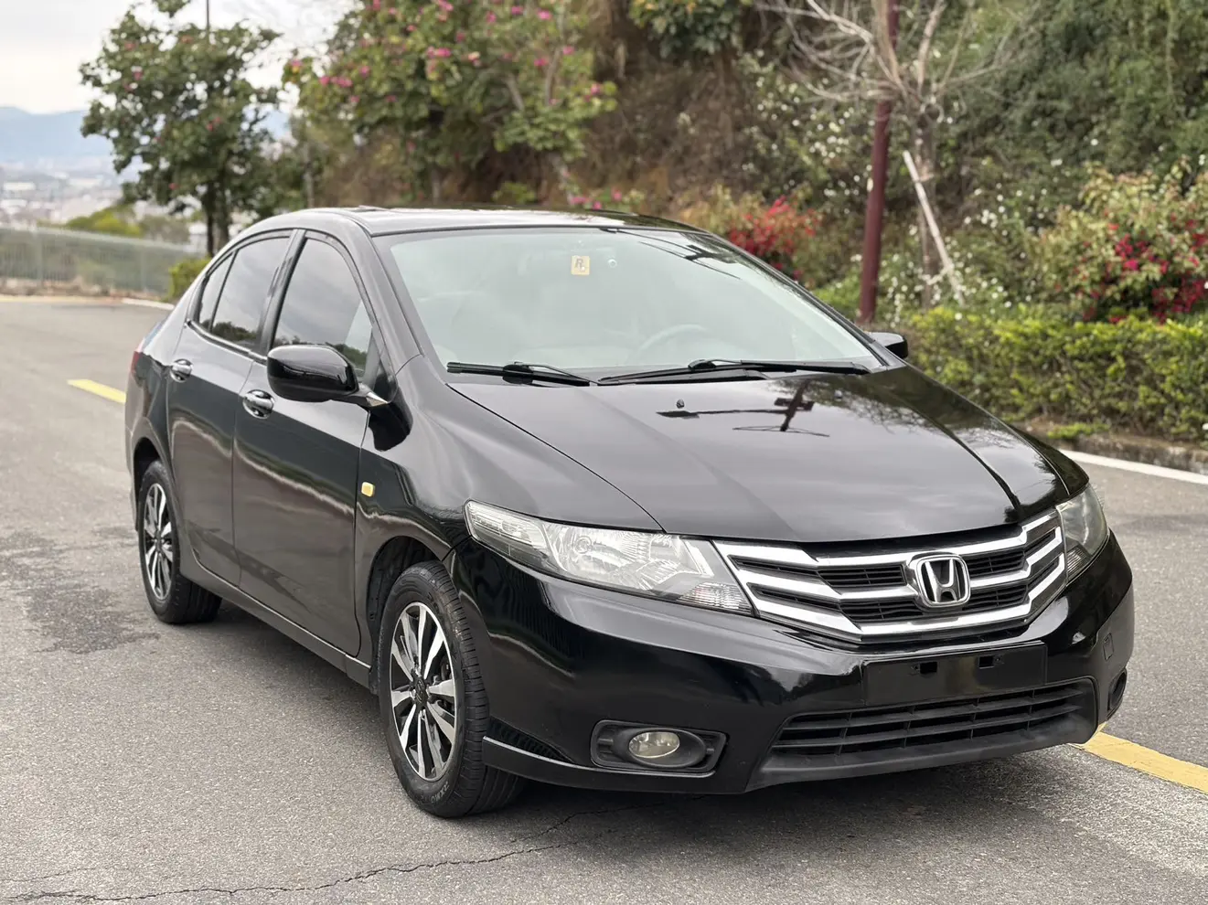 Honda Avant-garde classic