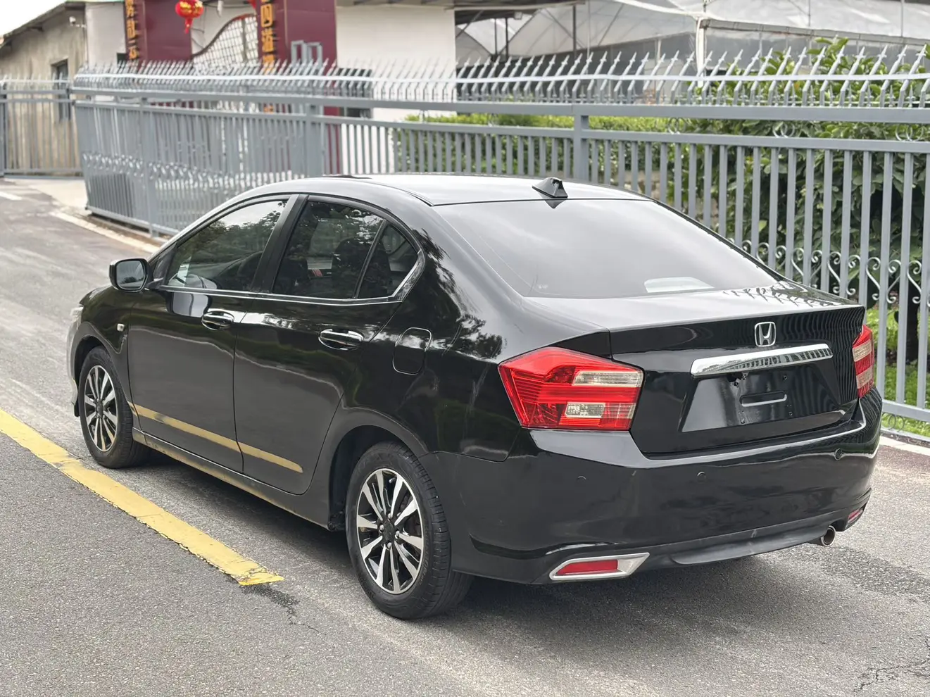 Honda Avant-garde classic