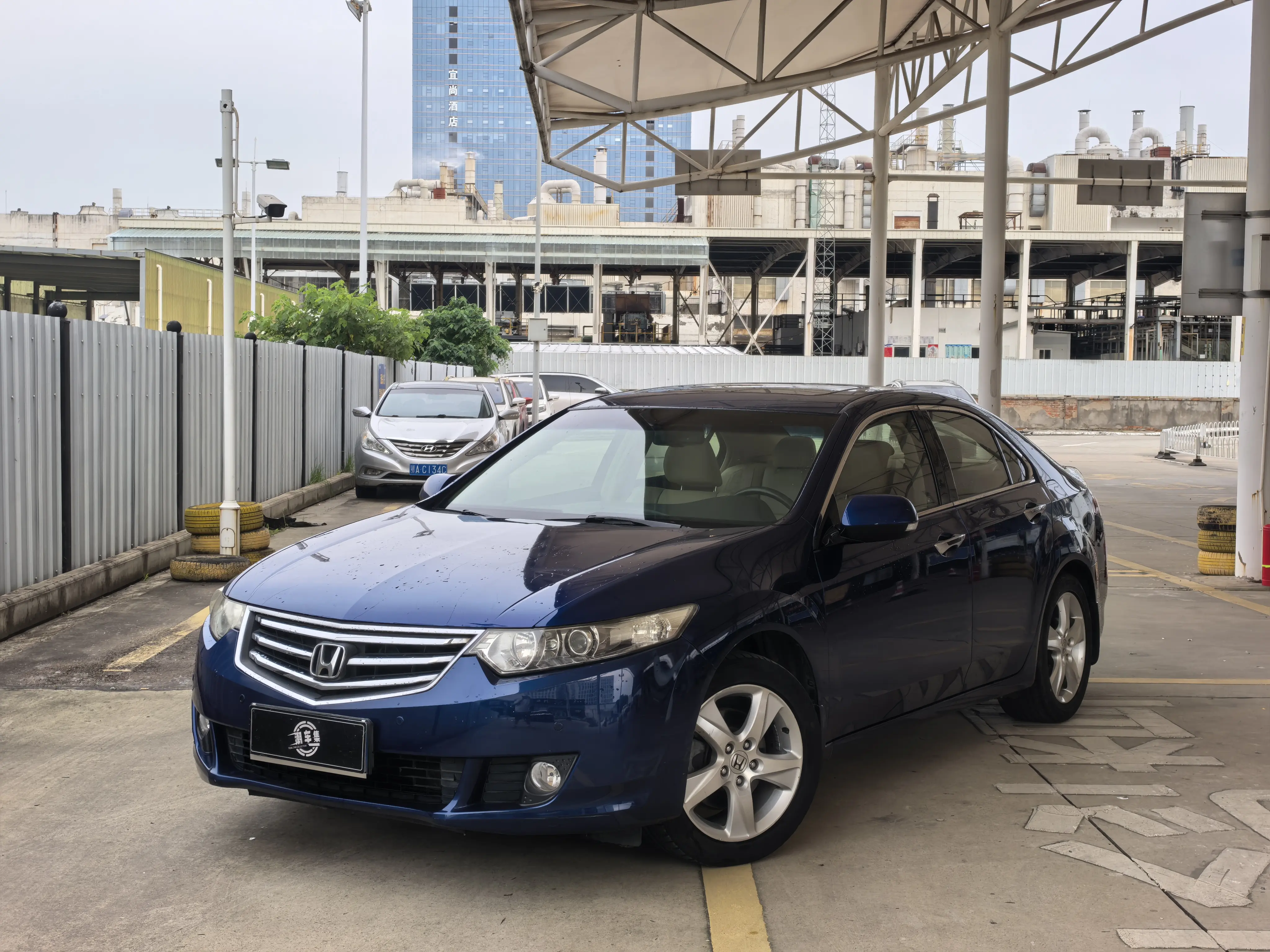 Honda Sibo Rui