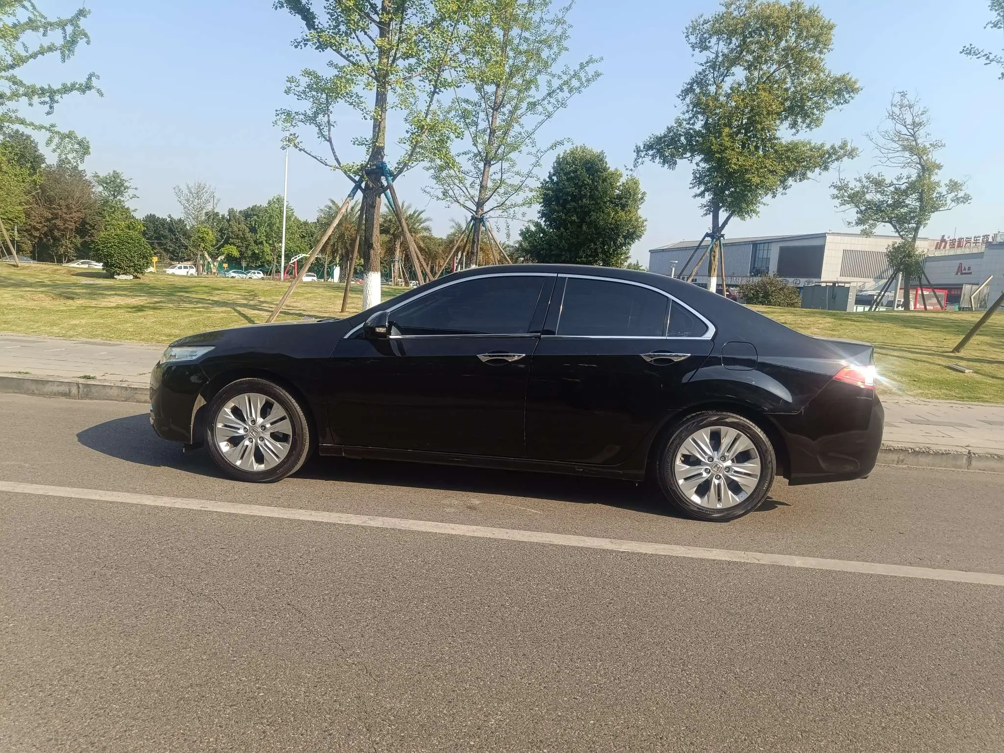Honda Sibo Rui