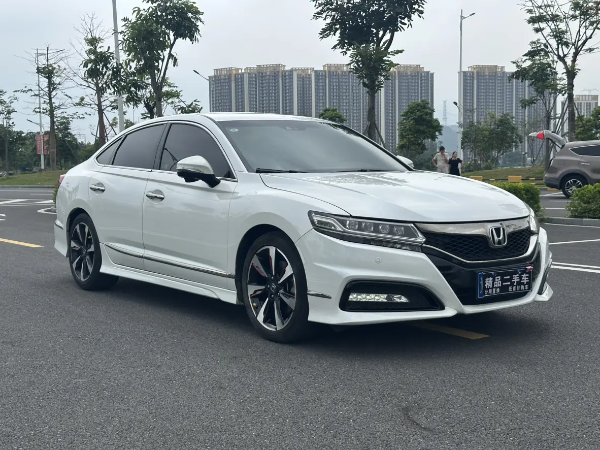 Honda Sibo Rui